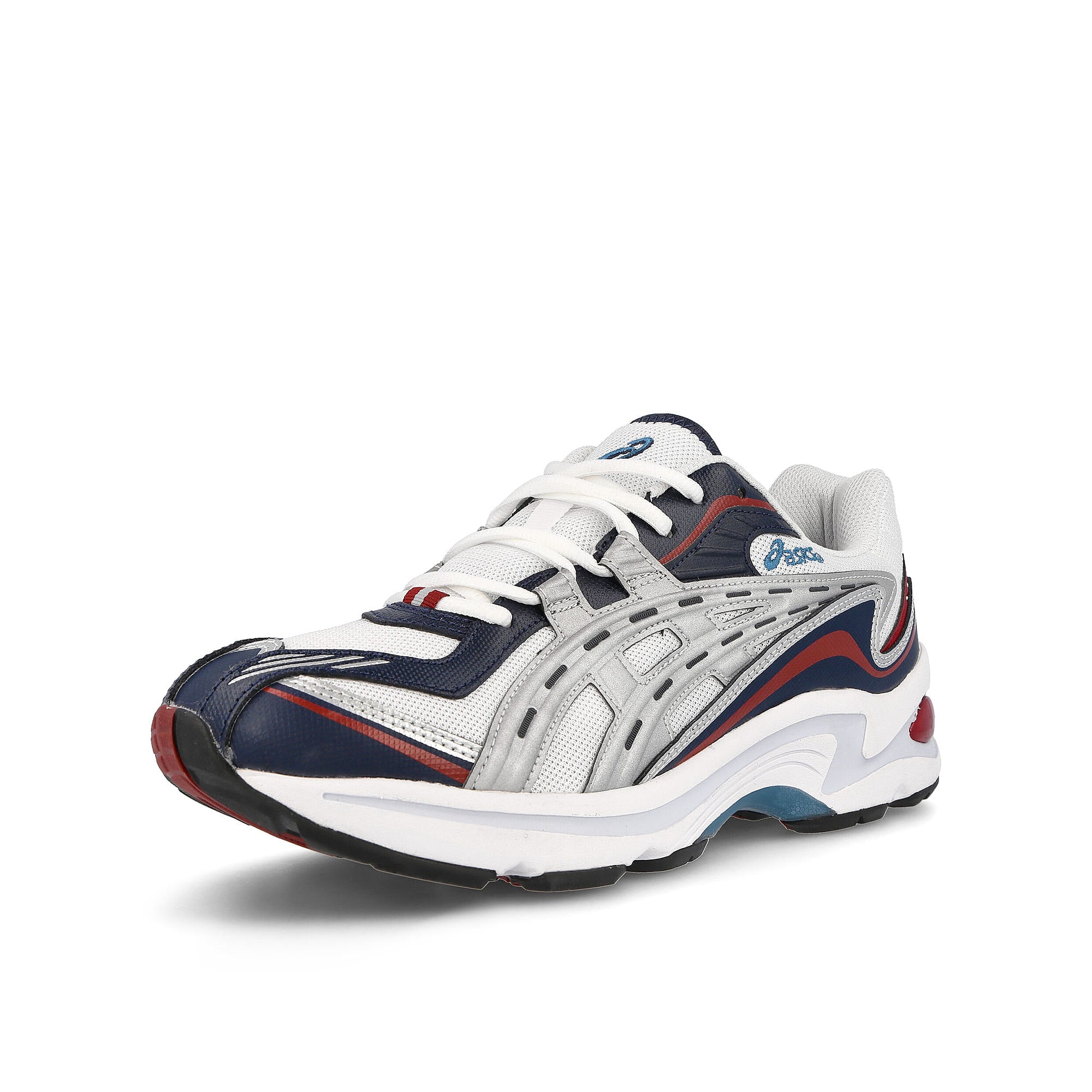 Asics gel-preleus White / Pure Silver Detailfoto | Overkill