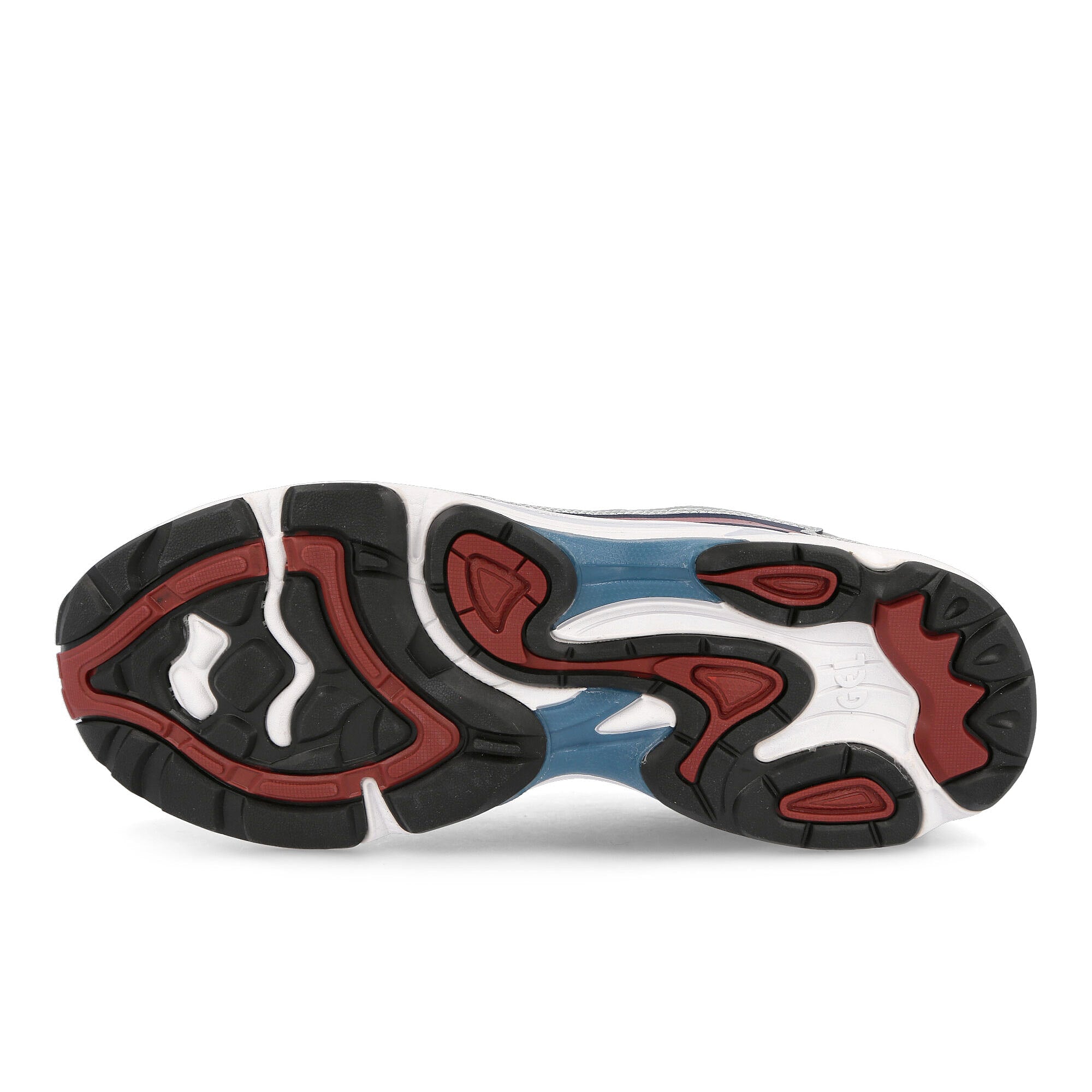 Asics gel-preleus White / Pure Silver Detail view 2 | Overkill