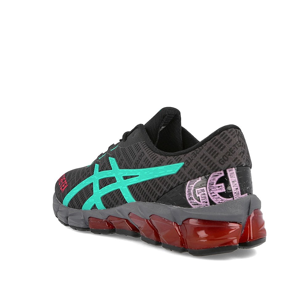 Asics gel quantum 180 5 g-tx Graphite Grey-Black Low Top Sneakers Material | Overkill