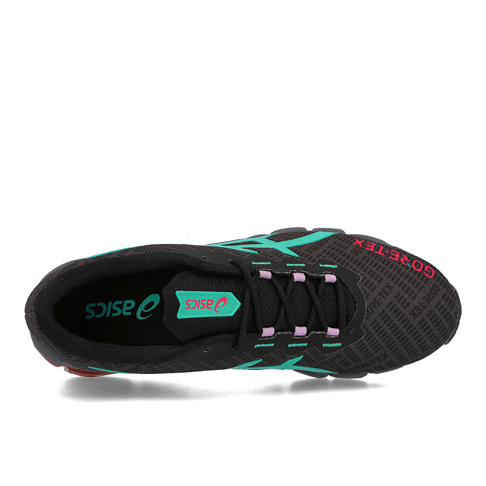 Asics gel quantum 180 5 g-tx Graphite Grey-Black Low Top Sneakers Detailfoto | Overkill