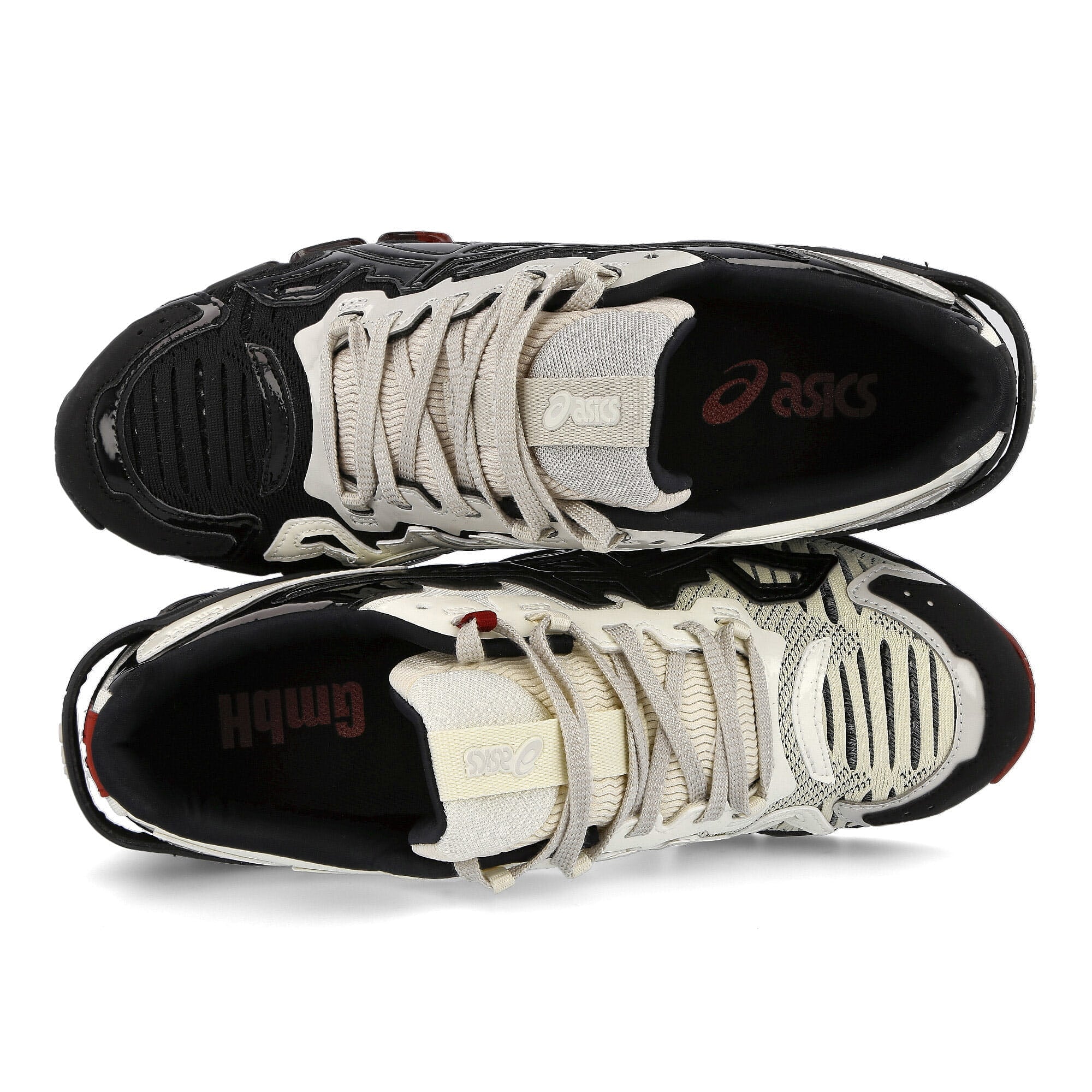 Asics GmbH x Asics Gel Quantum 360 6 Ivory / Black 1201A099-751 | Overkill