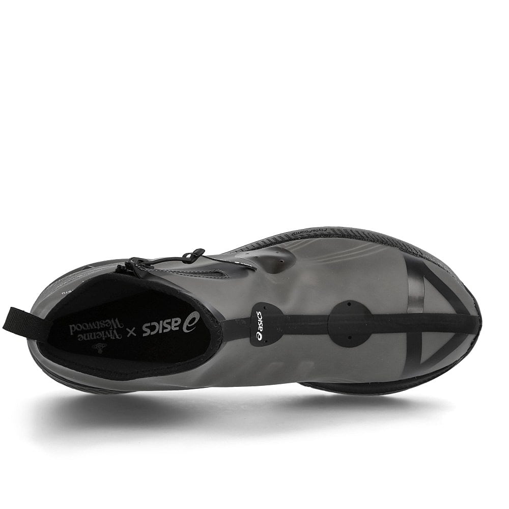 Asics Vivienne Westwood x Asics Gel-Kayano 27 LTX Black-Black Sneakers Detailfoto | Overkill