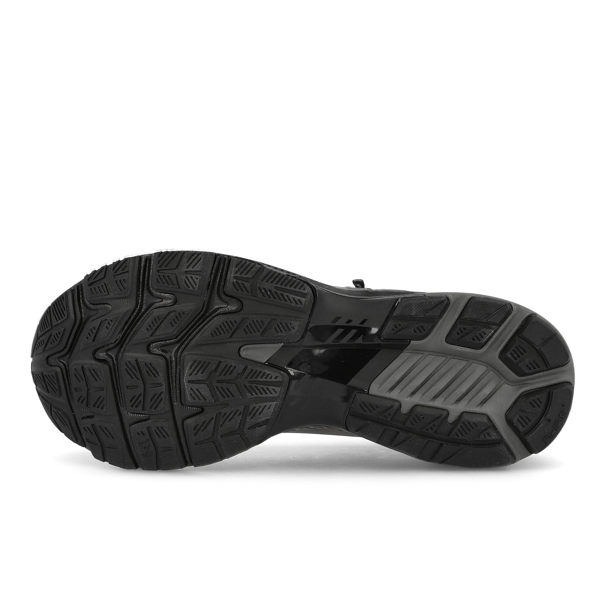 Asics Vivienne Westwood x Asics Gel-Kayano 27 LTX Black-Black Sneakers Detail View 1 | Overkill