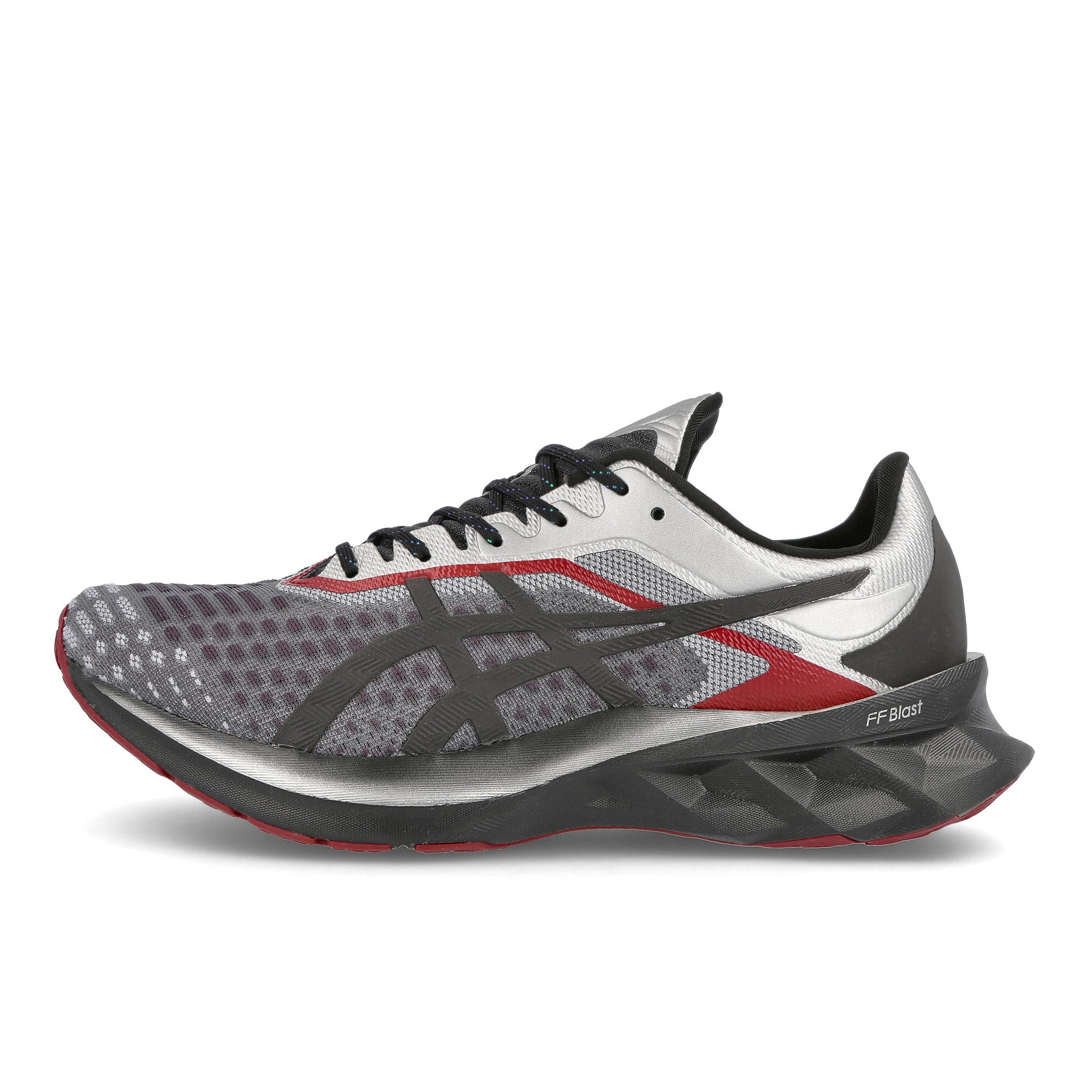 Asics Slam Jam x Asics Novablast Pure Silver / Black 1201A117-020 | Overkill