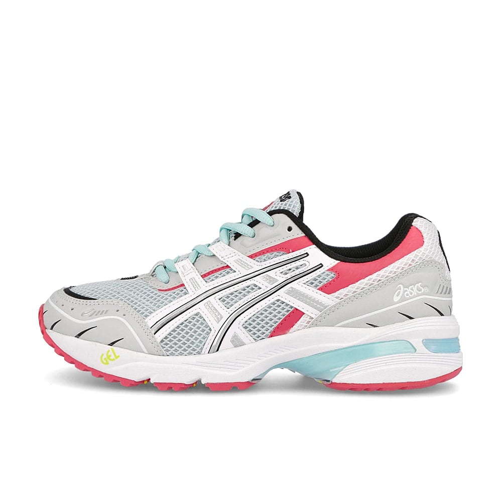 Asics wmns gel-1090 Aqua Angel-White Sneakers 1202A130-400 | Overkill