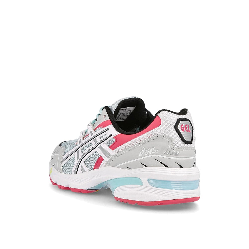 Asics wmns gel-1090 Aqua Angel-White Sneakers Material | Overkill