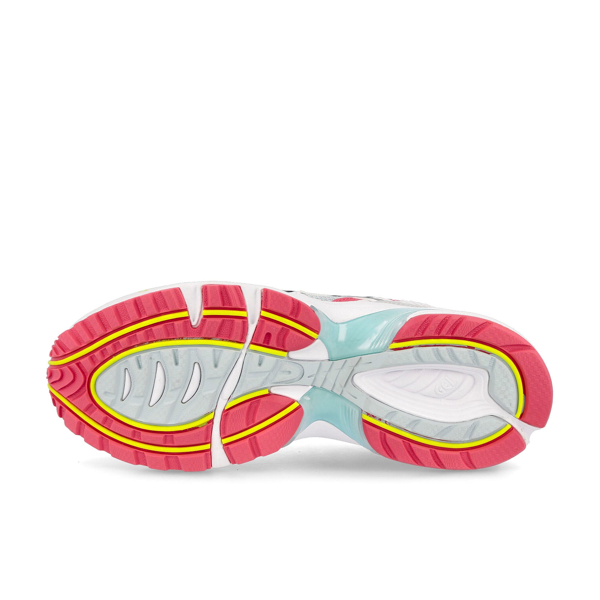 Asics wmns gel-1090 Aqua Angel-White Sneakers Detail View 1 | Overkill