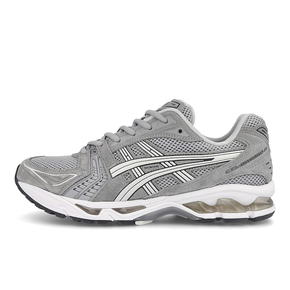 Asics gel-kayano 14 Piedmont Grey-Sheet Rock Low Top Sneakers 1201A161-020 | Overkill