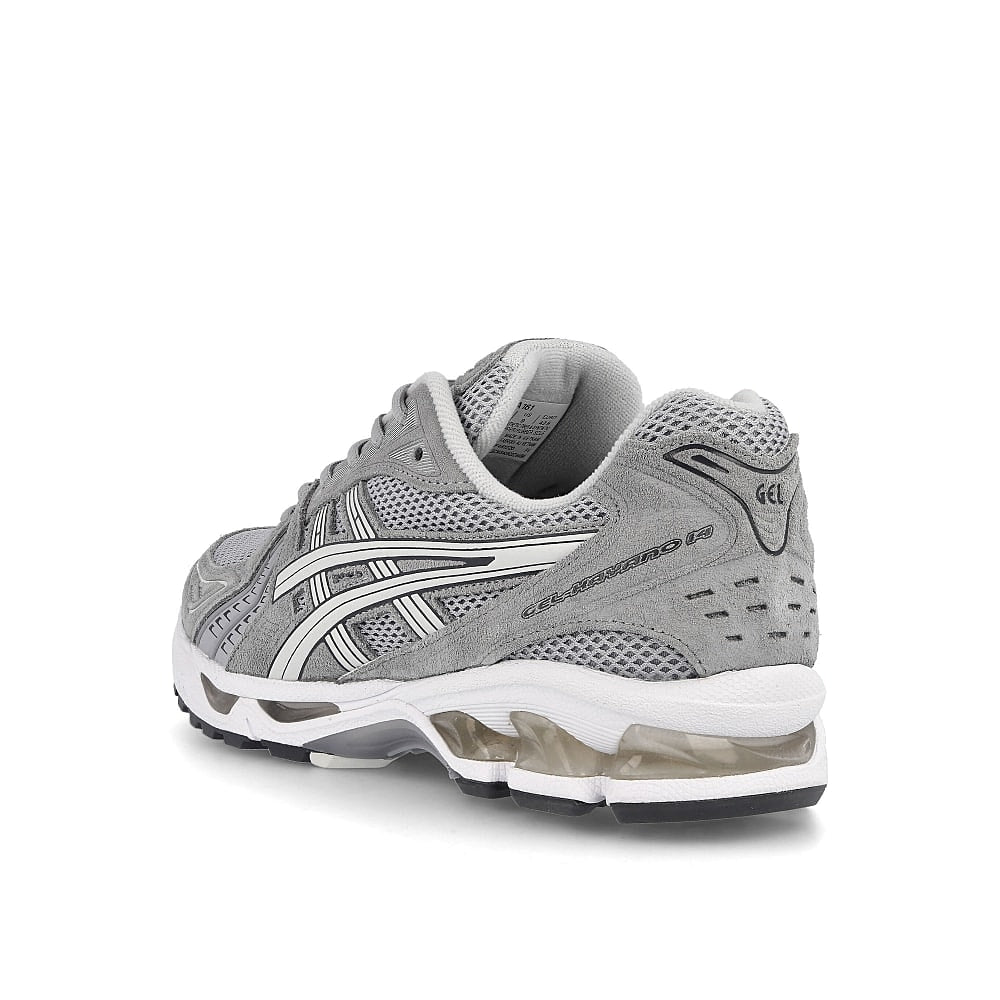 Asics gel-kayano 14 Piedmont Grey-Sheet Rock Low Top Sneakers Material | Overkill