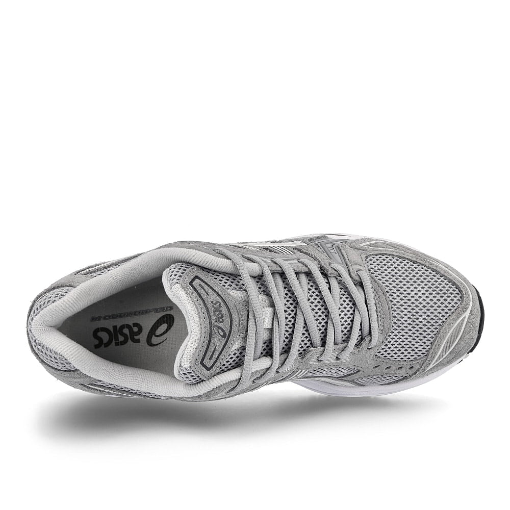 Asics gel-kayano 14 Piedmont Grey-Sheet Rock Low Top Sneakers Detailfoto | Overkill