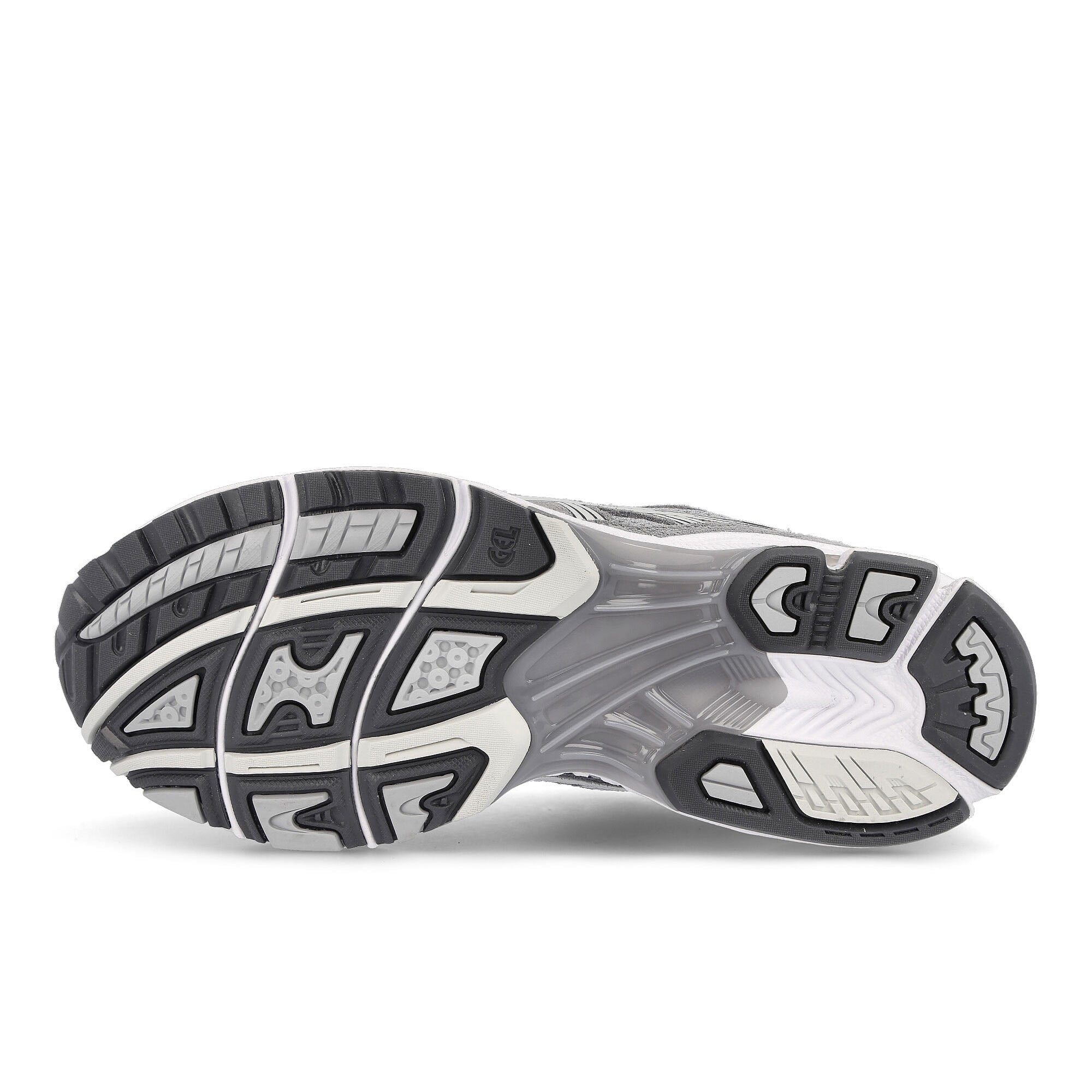 Asics gel-kayano 14 Piedmont Grey-Sheet Rock Low Top Sneakers Detail View 1 | Overkill