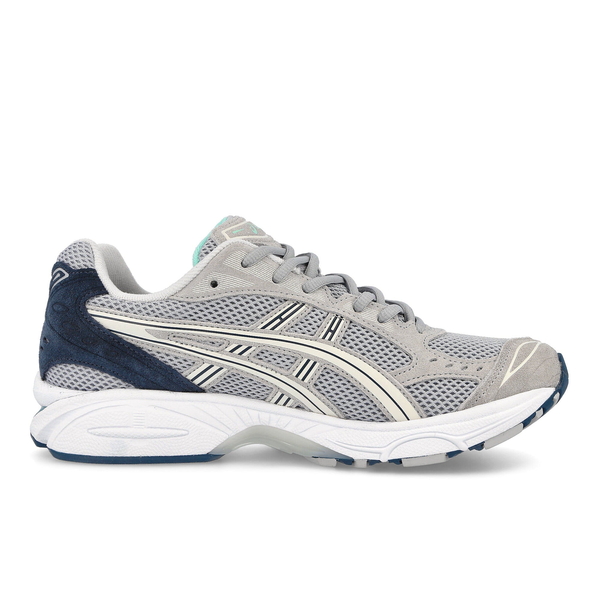 Asics gel-kayano 14 Piedmont Grey-Glacier Grey Low Top Sneakers Silhouette | Overkill