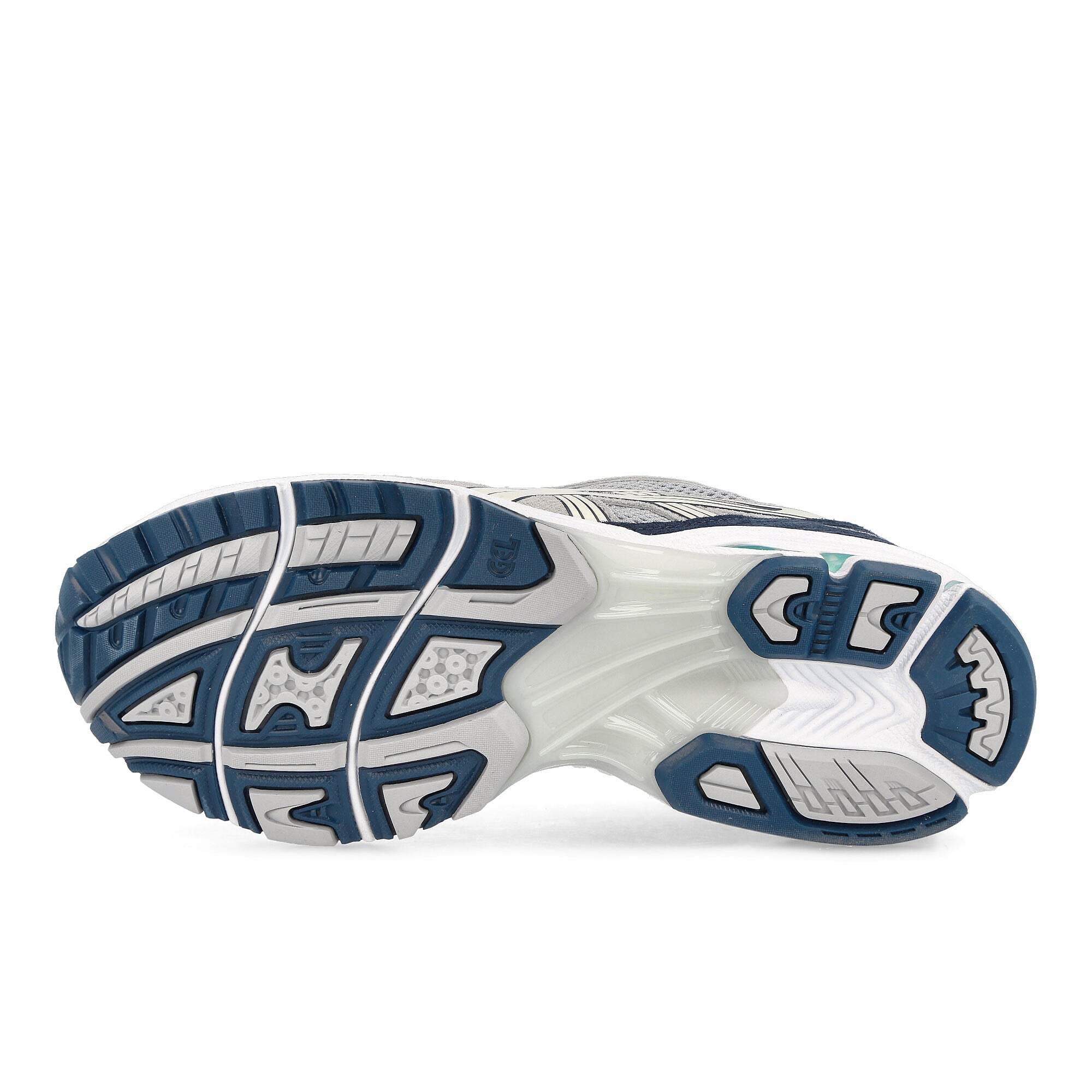 Asics gel-kayano 14 Piedmont Grey-Glacier Grey Low Top Sneakers Detail View 1 | Overkill