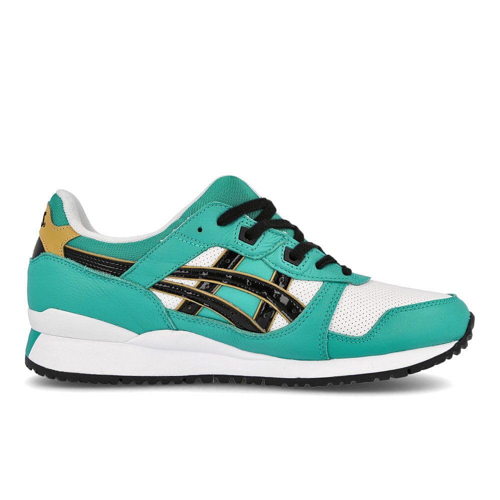 Asics gel lyte iii og daruma doll Baltic Jewel-Black Low Top Sneakers Silhouette | Overkill
