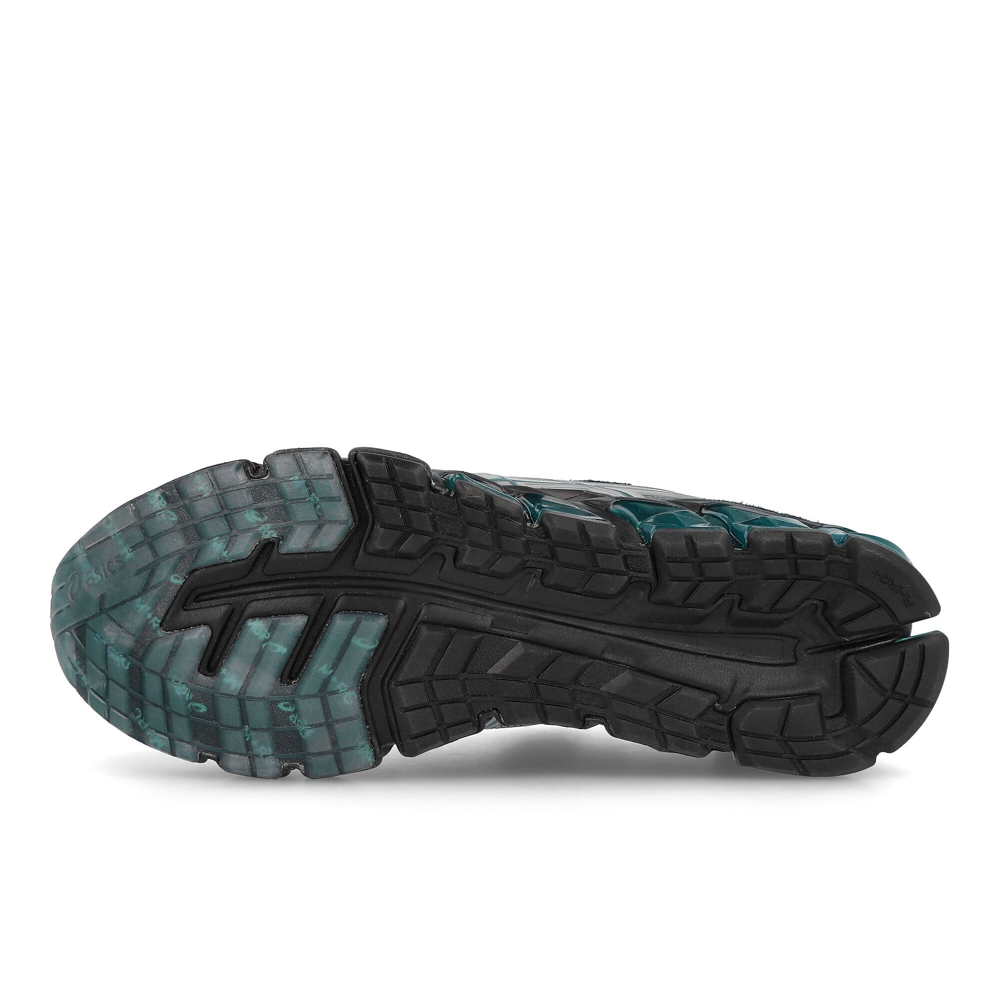 Asics M+RC Noir x Asics Gel-Quantum 180 Graphite Grey / Graphite Grey Detail view 2 | Overkill