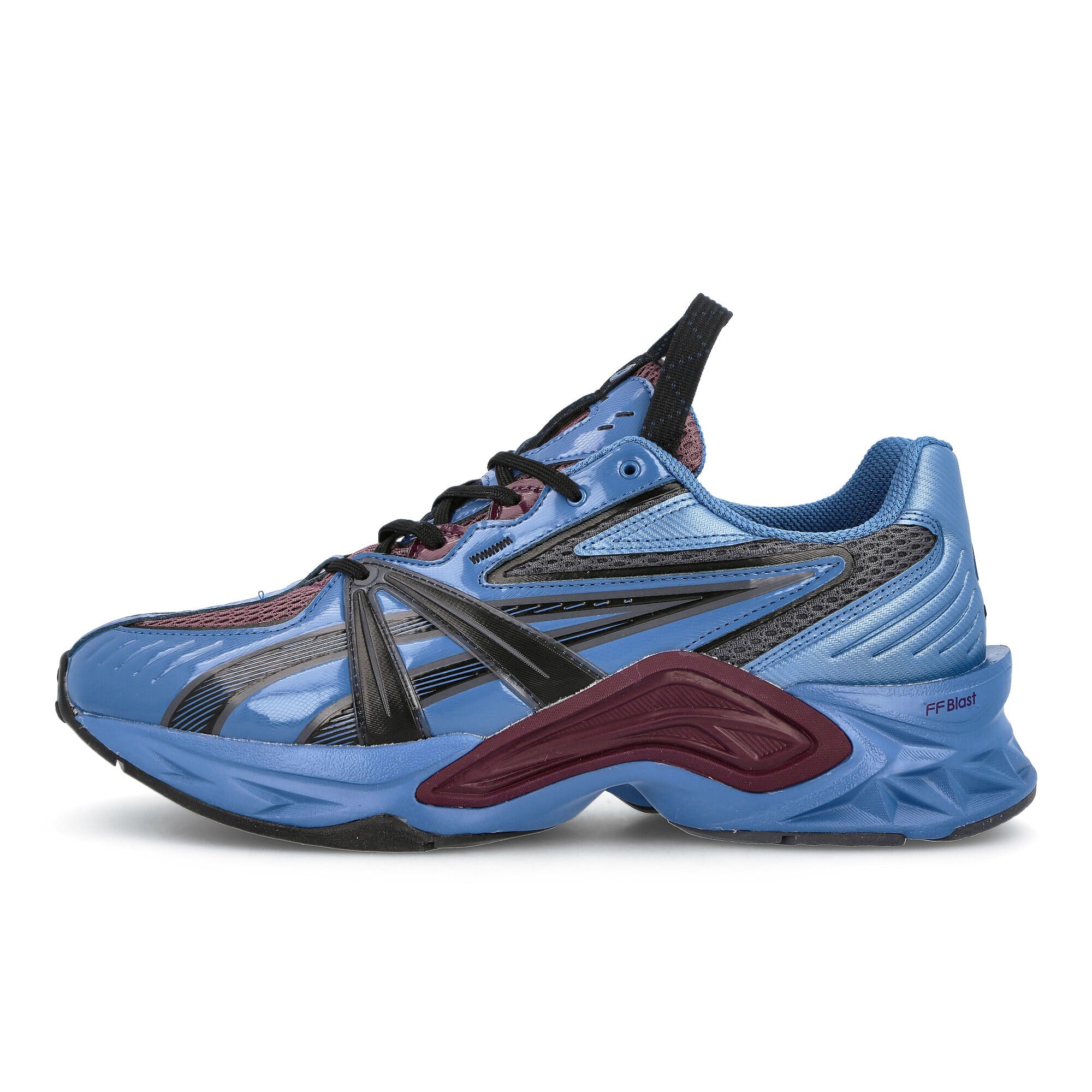 Asics hn2-s protoblast Azure-Black Sneakers 1201A246-400 | Overkill