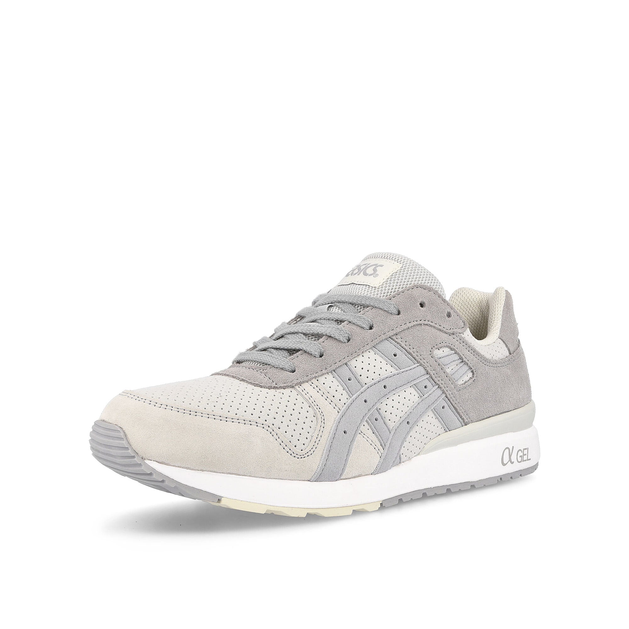 Asics gt-ii Glacier Grey / Piedmont Grey Detailfoto | Overkill