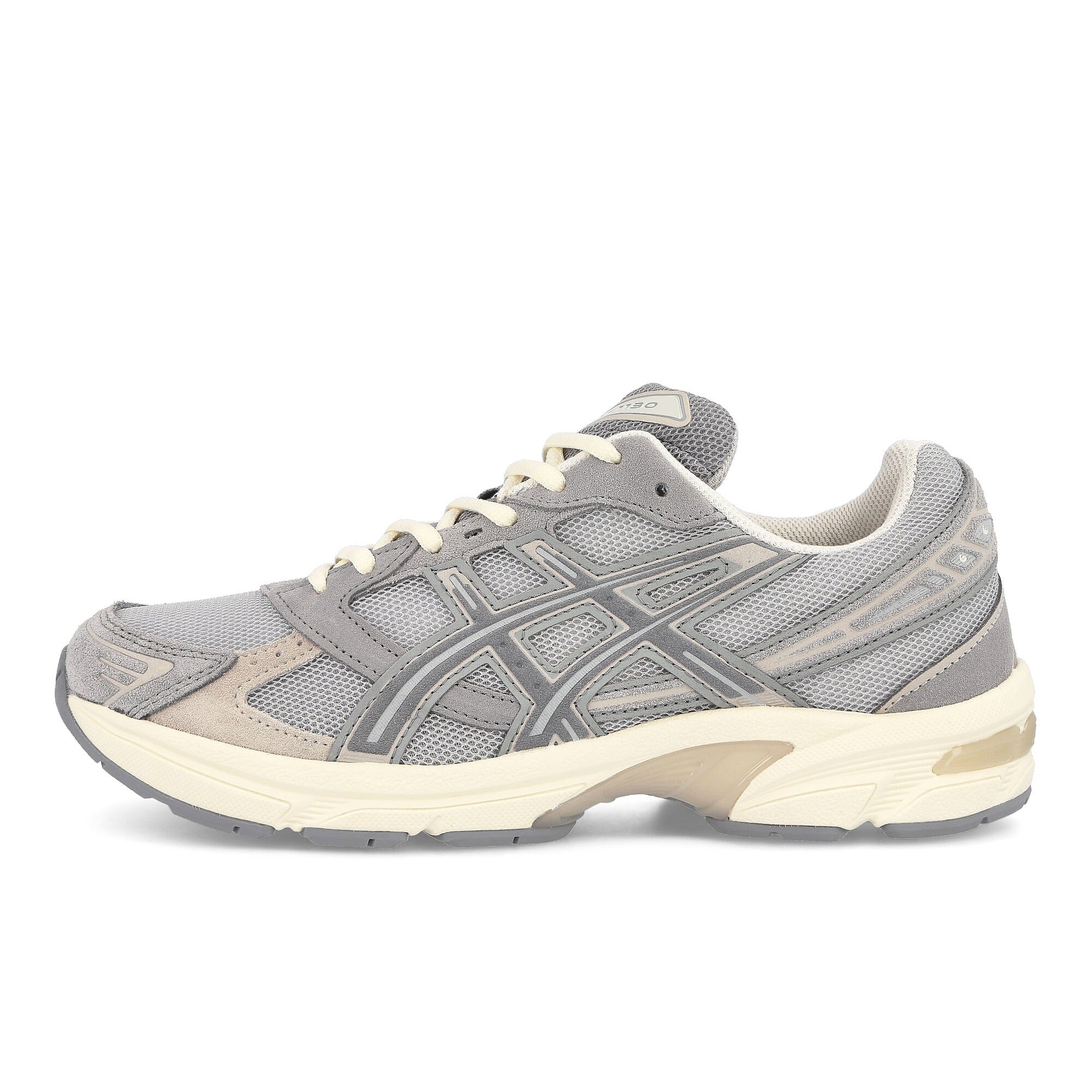 Asics Gel-1130 Piedmont Grey-Sheet Rock Low Top Sneakers 1201A255-022 | Overkill