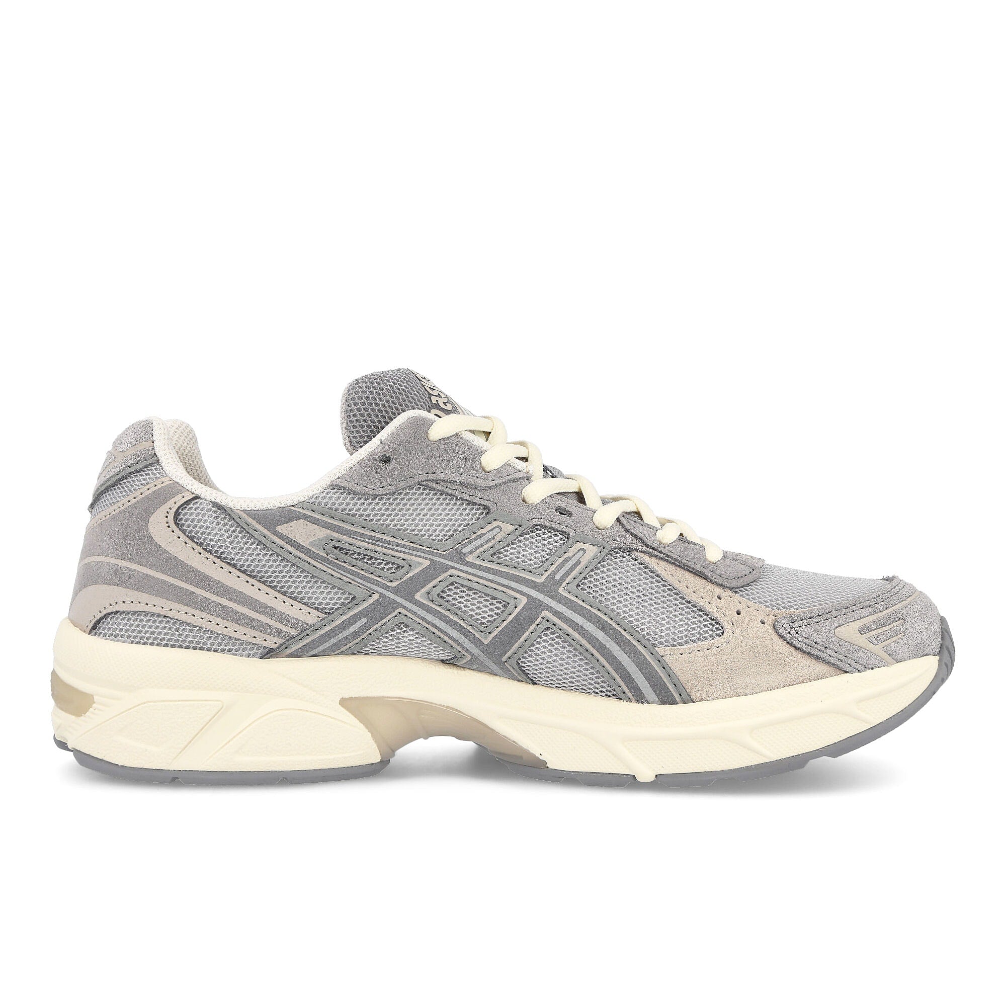 Asics Gel-1130 Piedmont Grey-Sheet Rock Low Top Sneakers Silhouette | Overkill