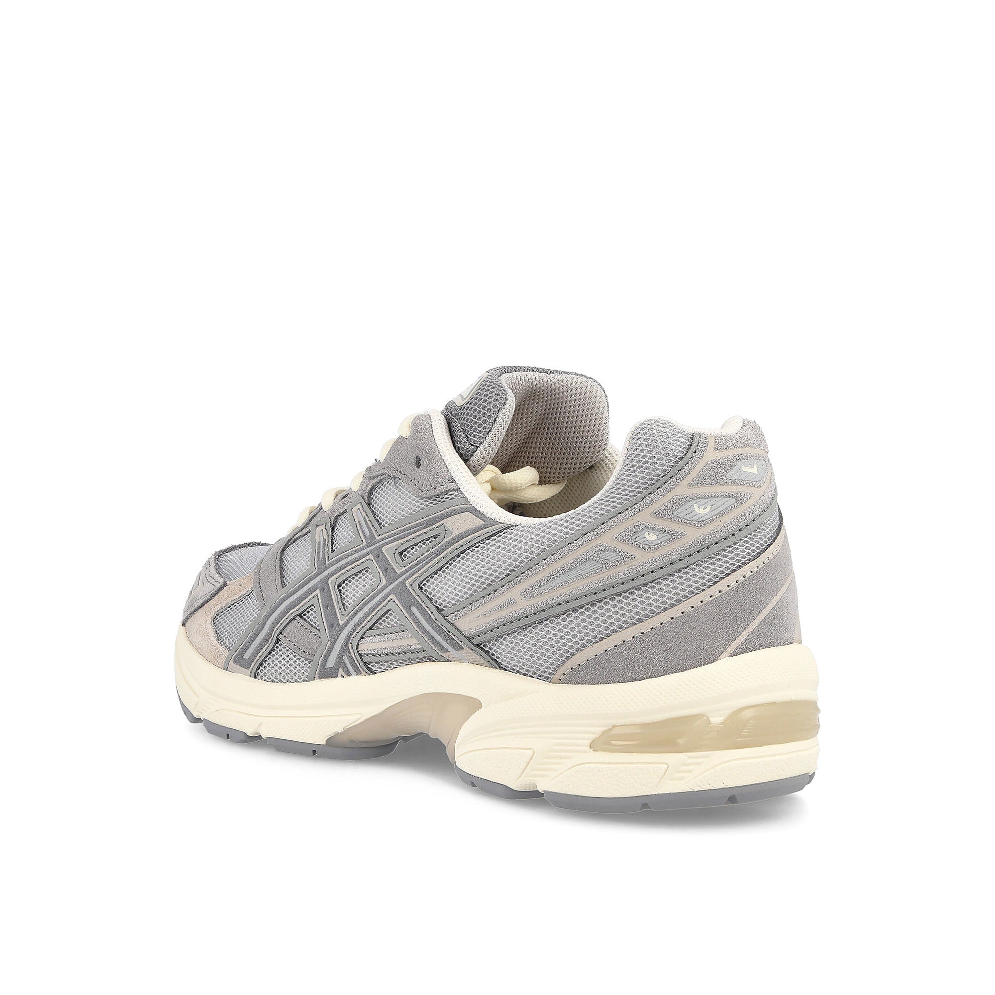 Asics Gel-1130 Piedmont Grey-Sheet Rock Low Top Sneakers Material | Overkill