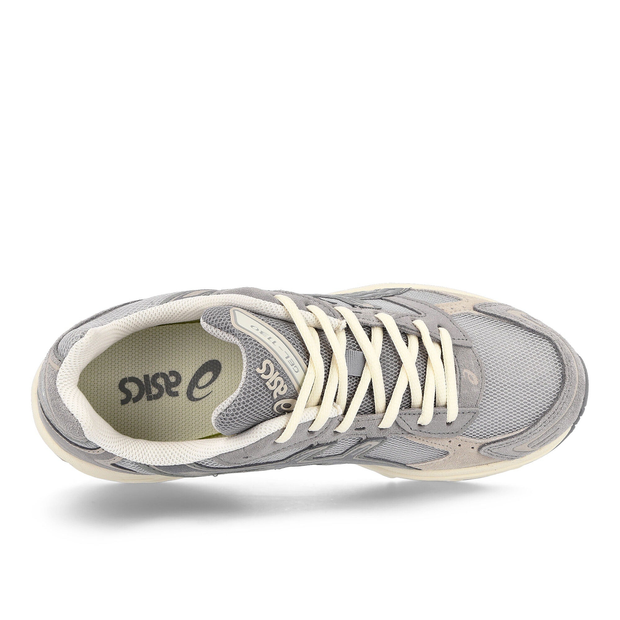 Asics Gel-1130 Piedmont Grey-Sheet Rock Low Top Sneakers Detailfoto | Overkill