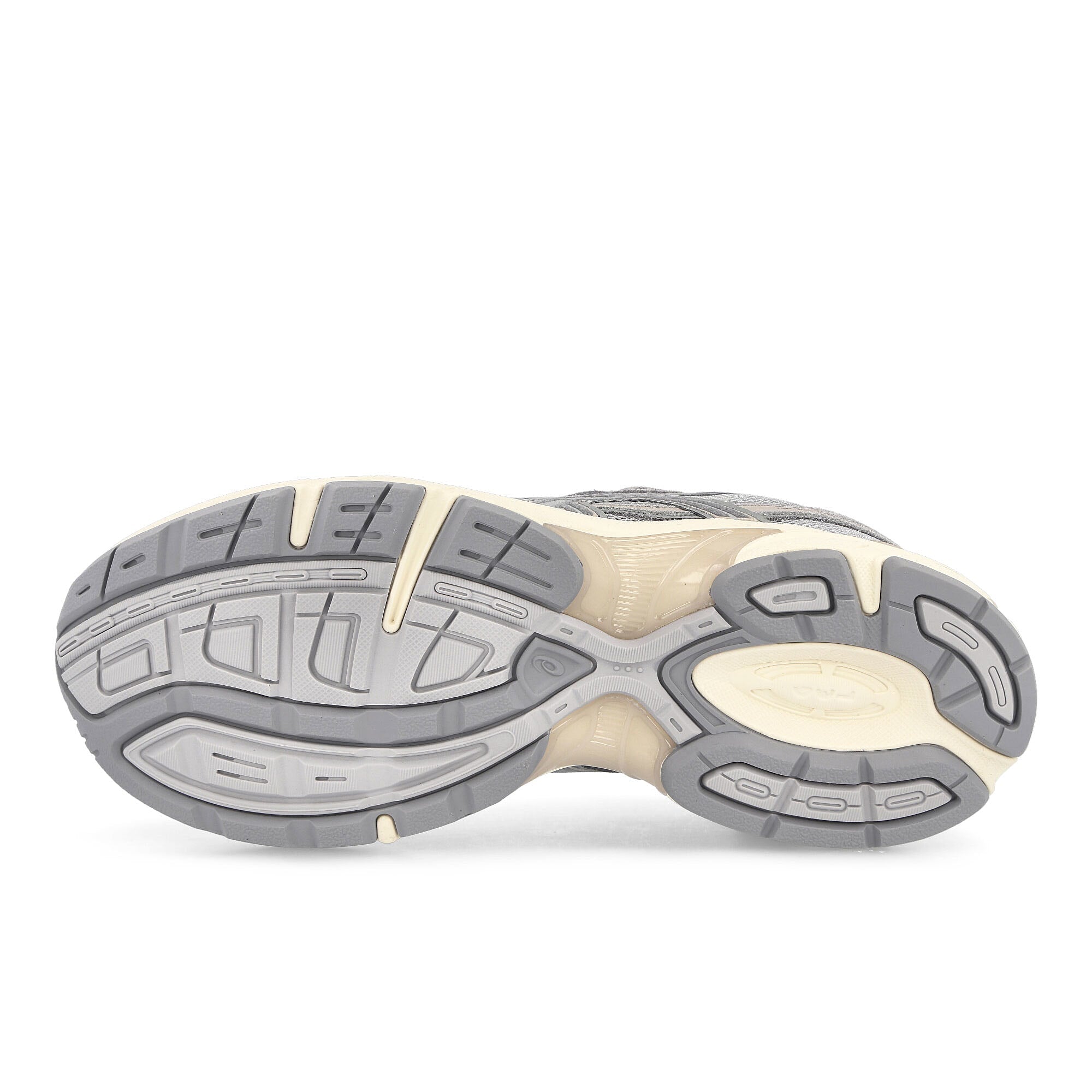 Asics Gel-1130 Piedmont Grey-Sheet Rock Low Top Sneakers Detail View 1 | Overkill