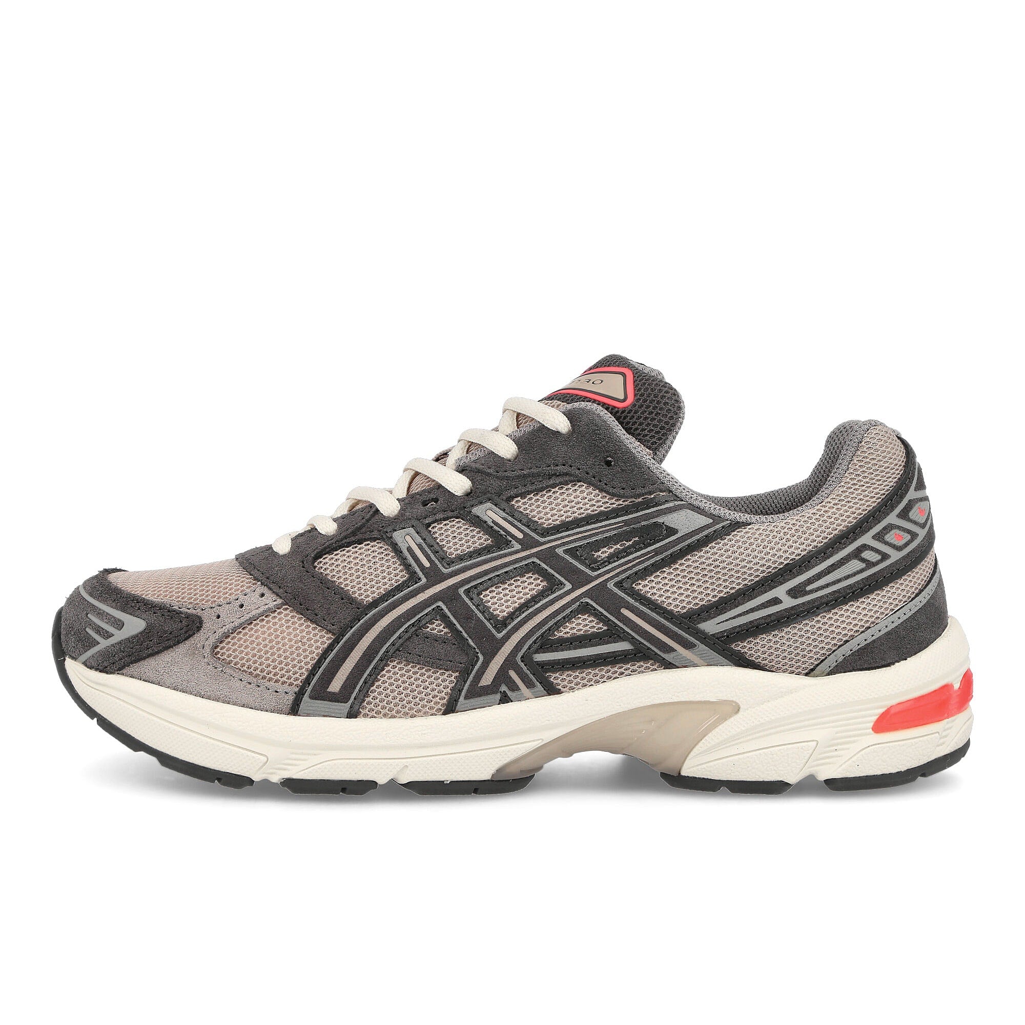 Asics Gel-1130 Moonrock-Obsidian Grey Low Top Sneakers 1201A255-251 | Overkill
