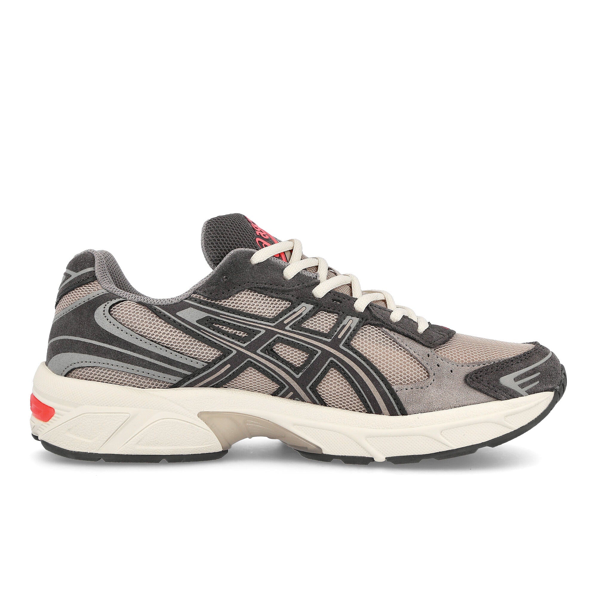 Asics Gel-1130 Moonrock-Obsidian Grey Low Top Sneakers Silhouette | Overkill