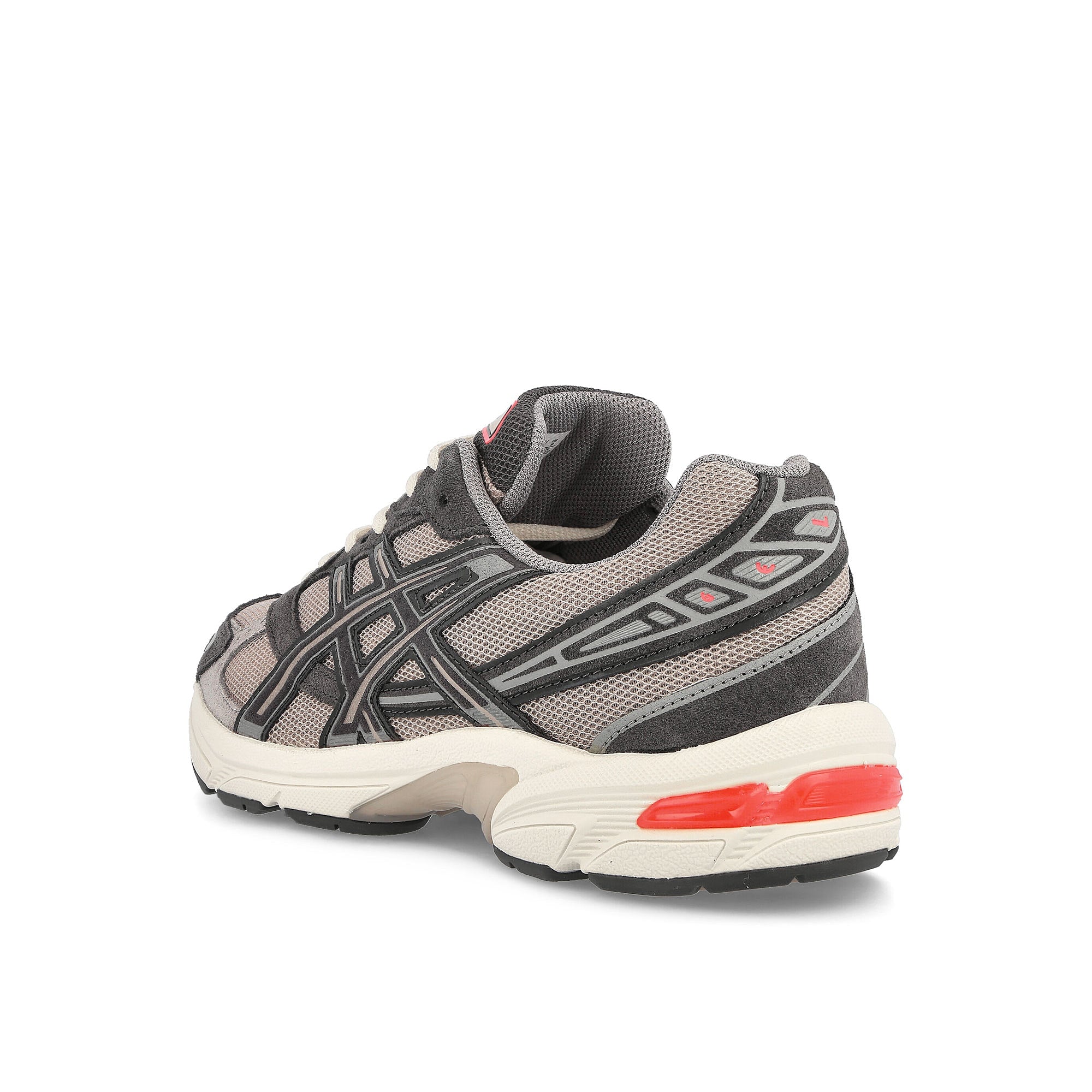Asics Gel-1130 Moonrock-Obsidian Grey Low Top Sneakers Material | Overkill
