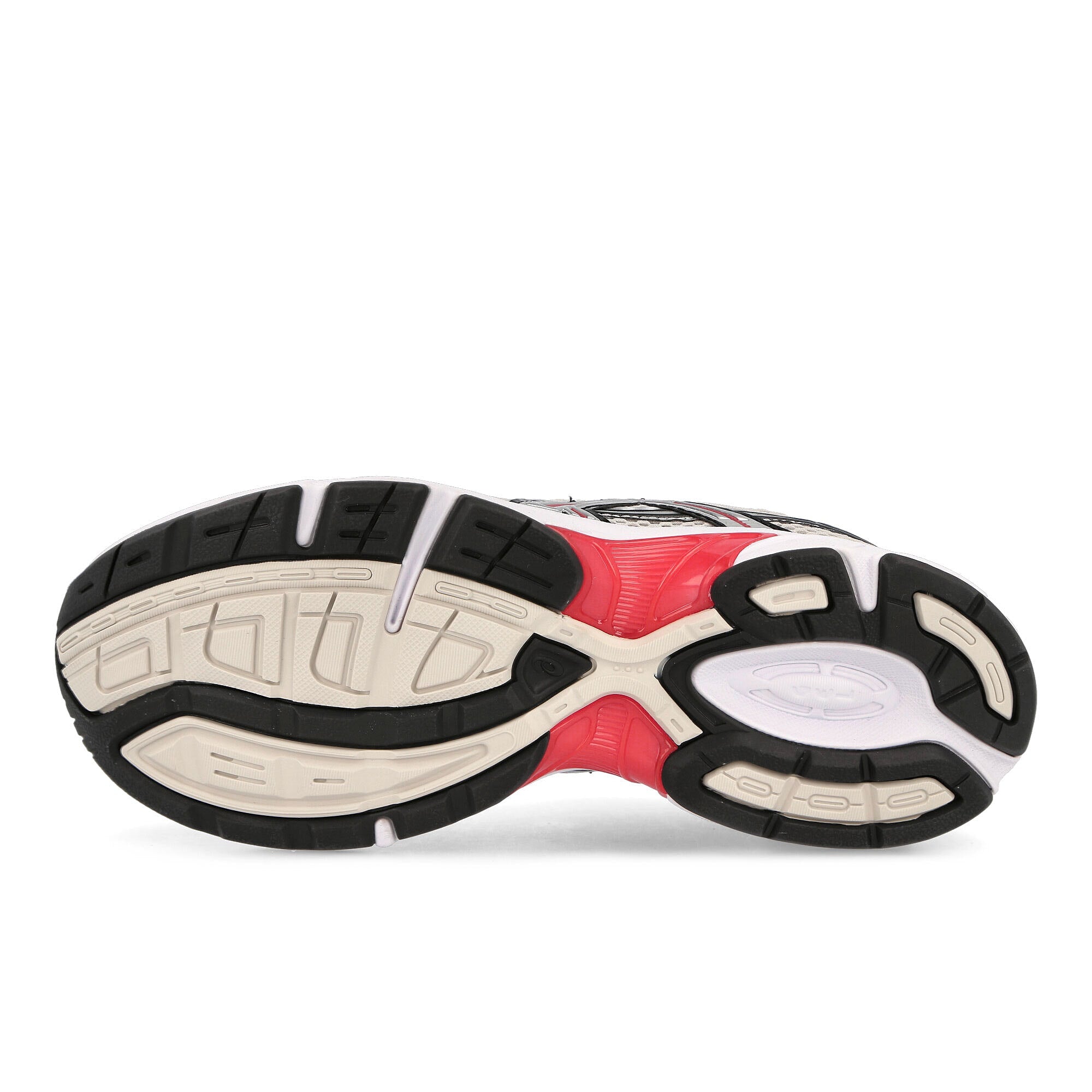 Asics gel-1130 Smoke Grey / Pure Silver Low Top Sneakers Detail View 1 | Overkill