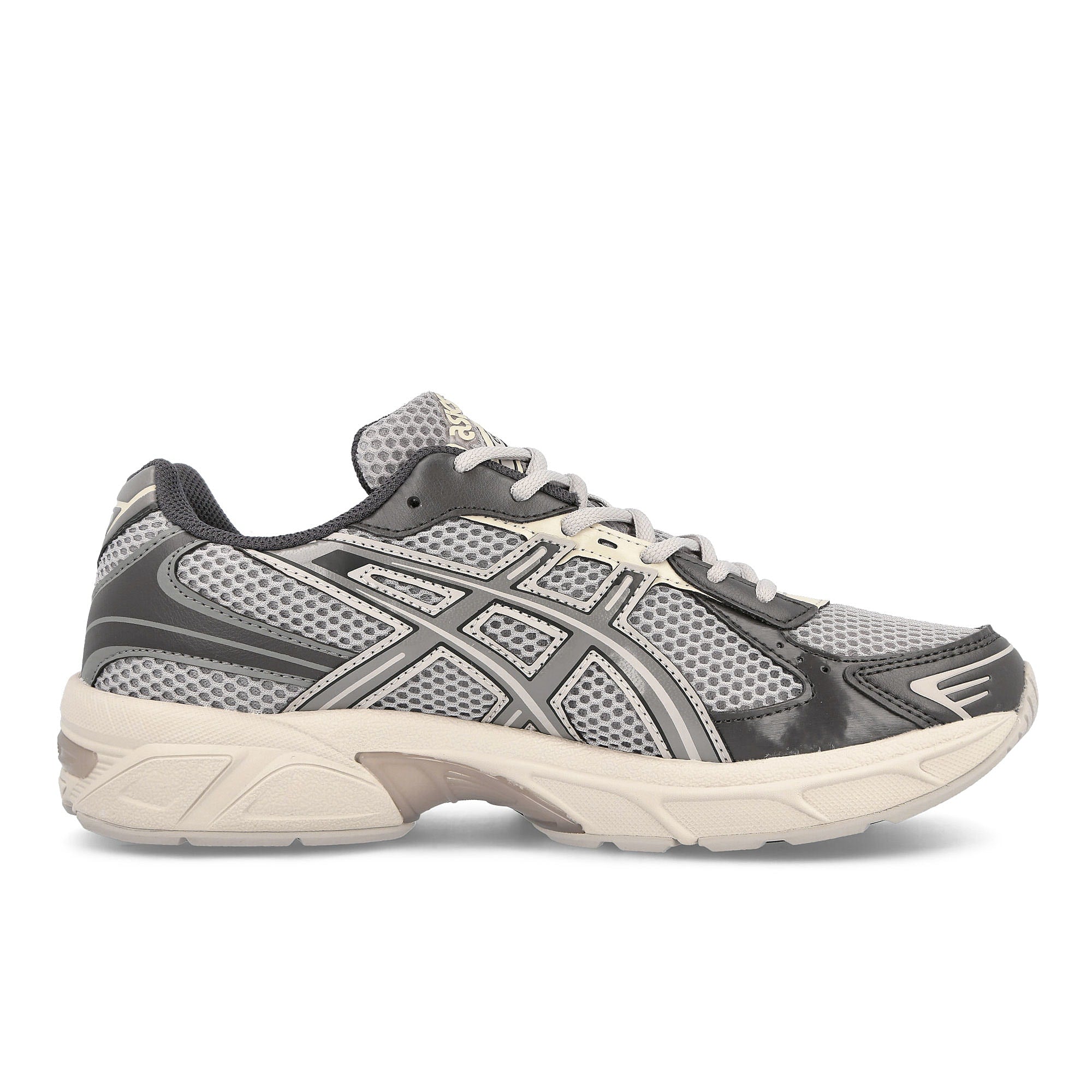 Asics gel-1130 Oyster Grey / Clay Grey Low Top Sneakers Silhouette | Overkill