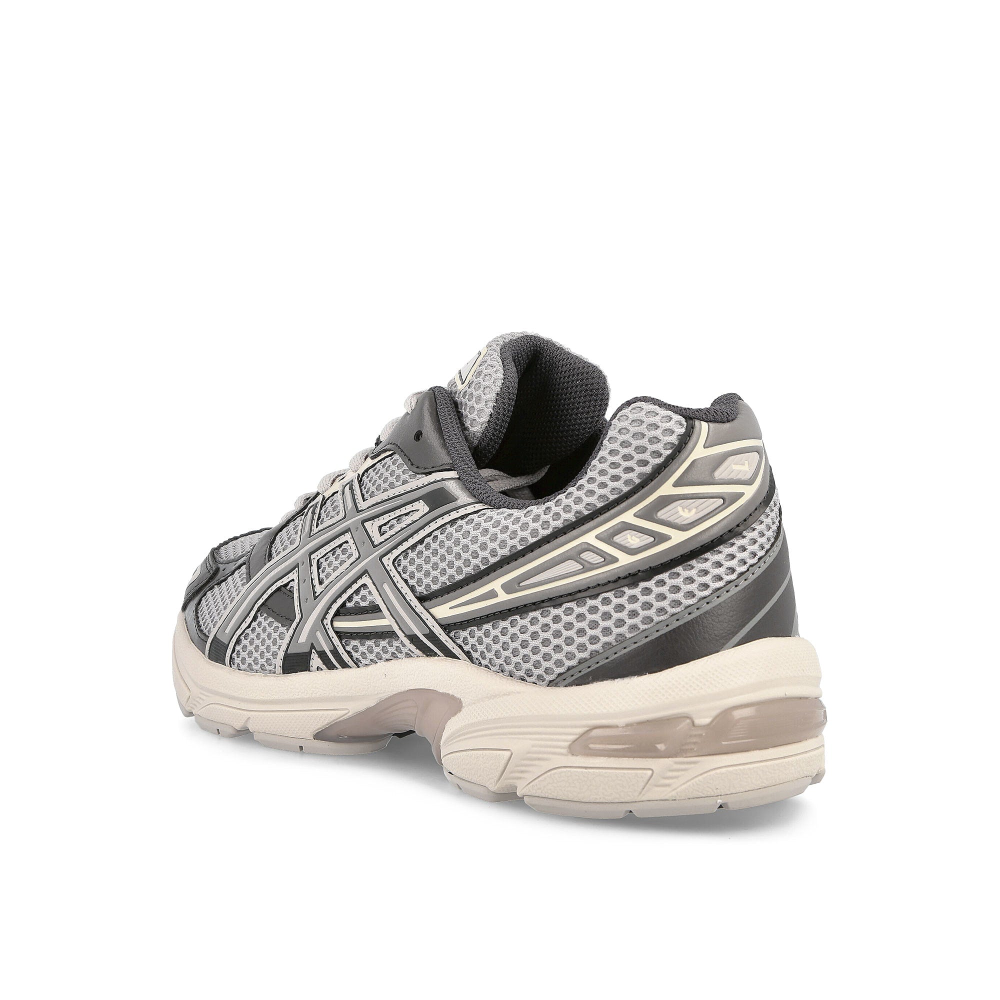 Asics gel-1130 Oyster Grey / Clay Grey Low Top Sneakers Material | Overkill