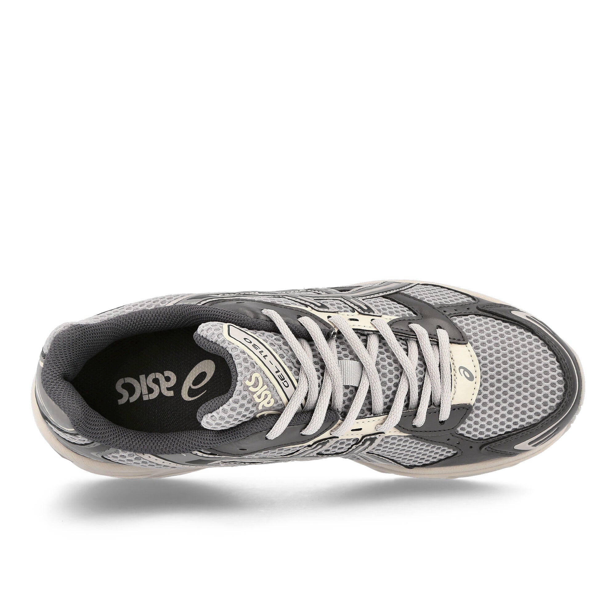 Asics gel-1130 Oyster Grey / Clay Grey Low Top Sneakers Detailfoto | Overkill