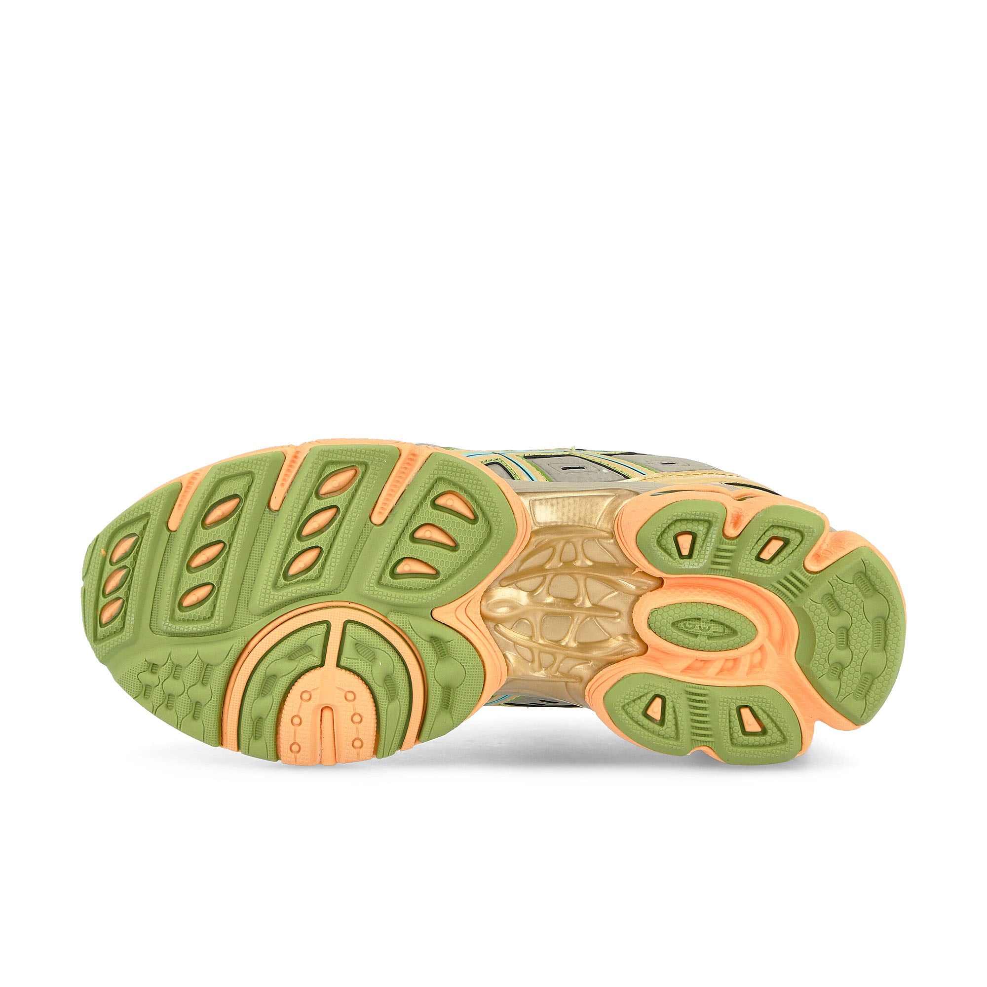 Asics wmns ub3-s gel-nimbus 9 Abbey Stone-Champagne Sneakers Detail View 1 | Overkill