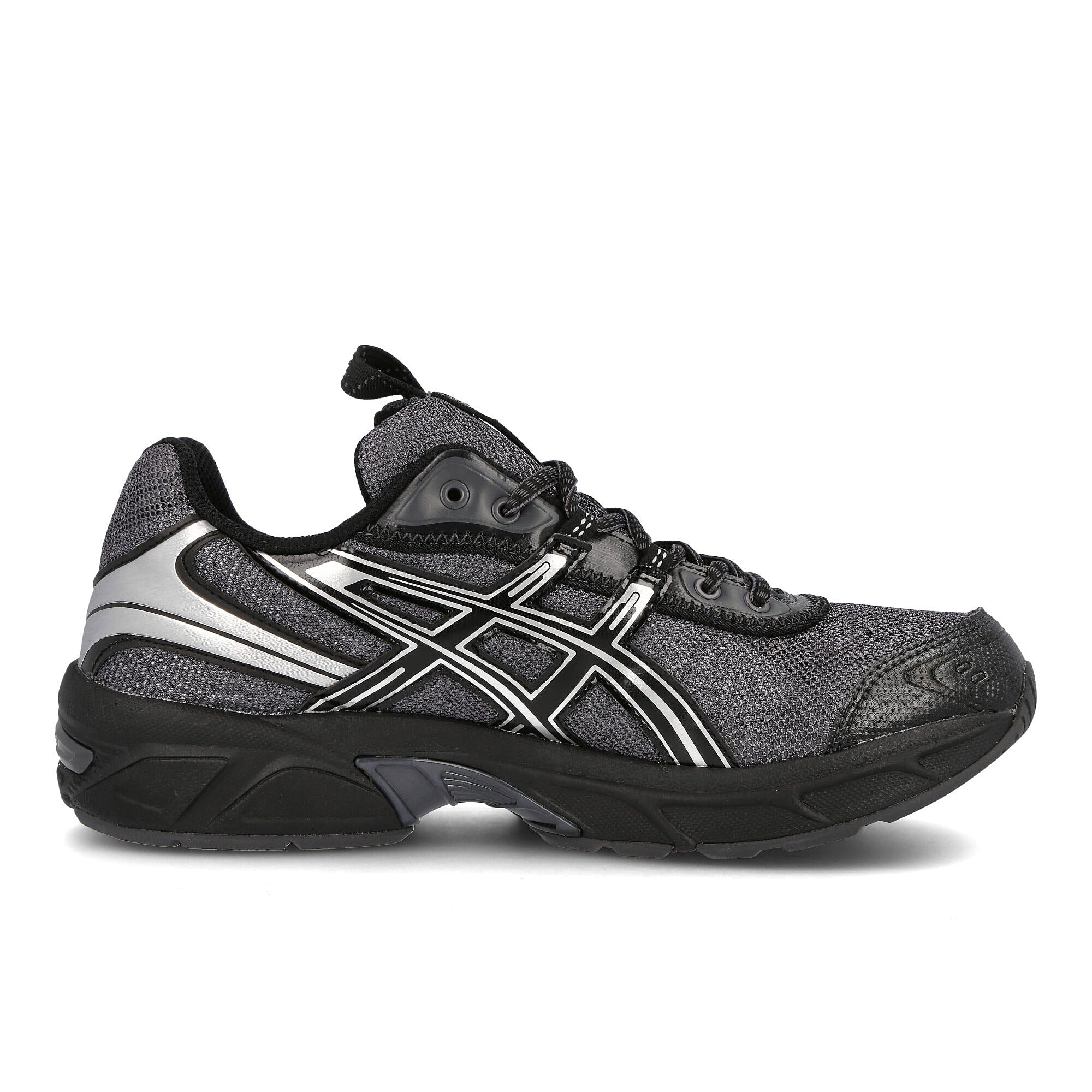 Asics ub2-s gel-1130 Asphalt / Pure Silver Material | Overkill
