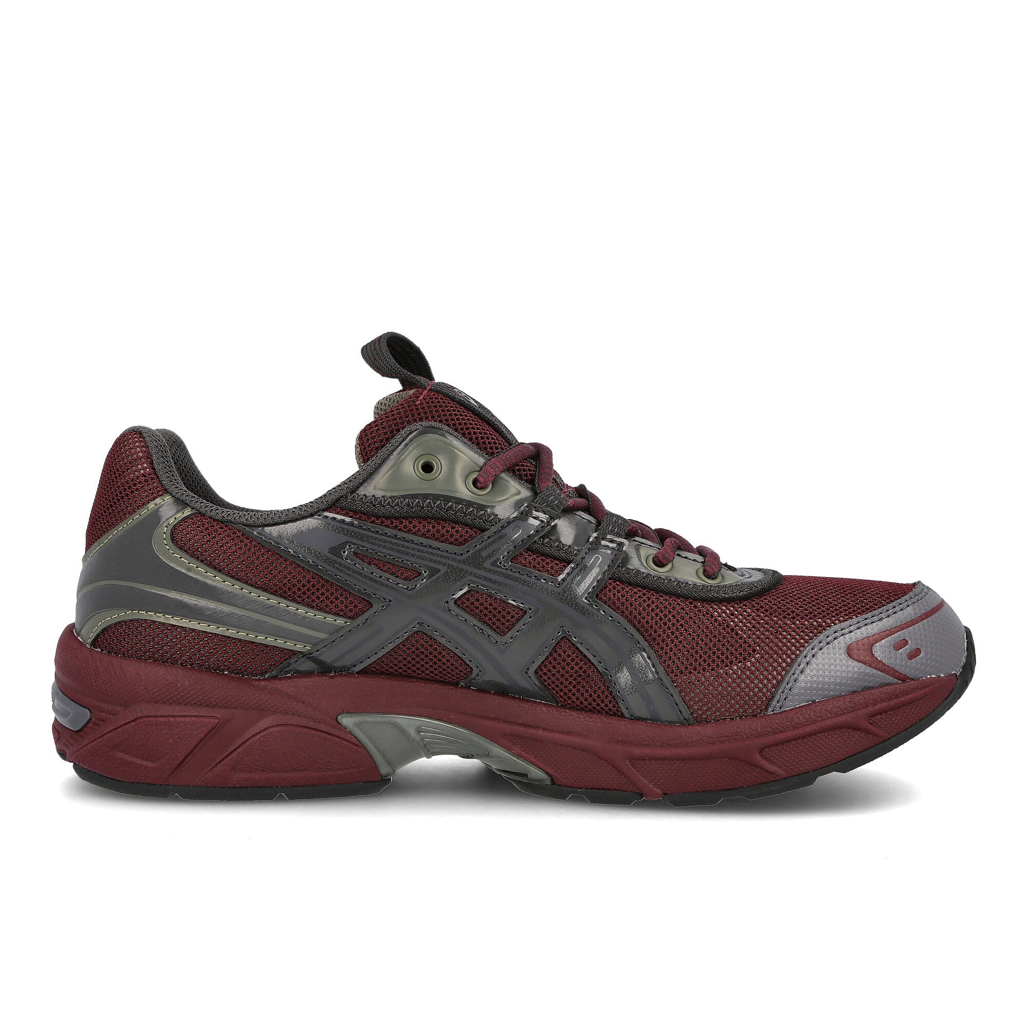 Asics ub2-s gel-1130 Deep Mars / Graphite Grey Material | Overkill