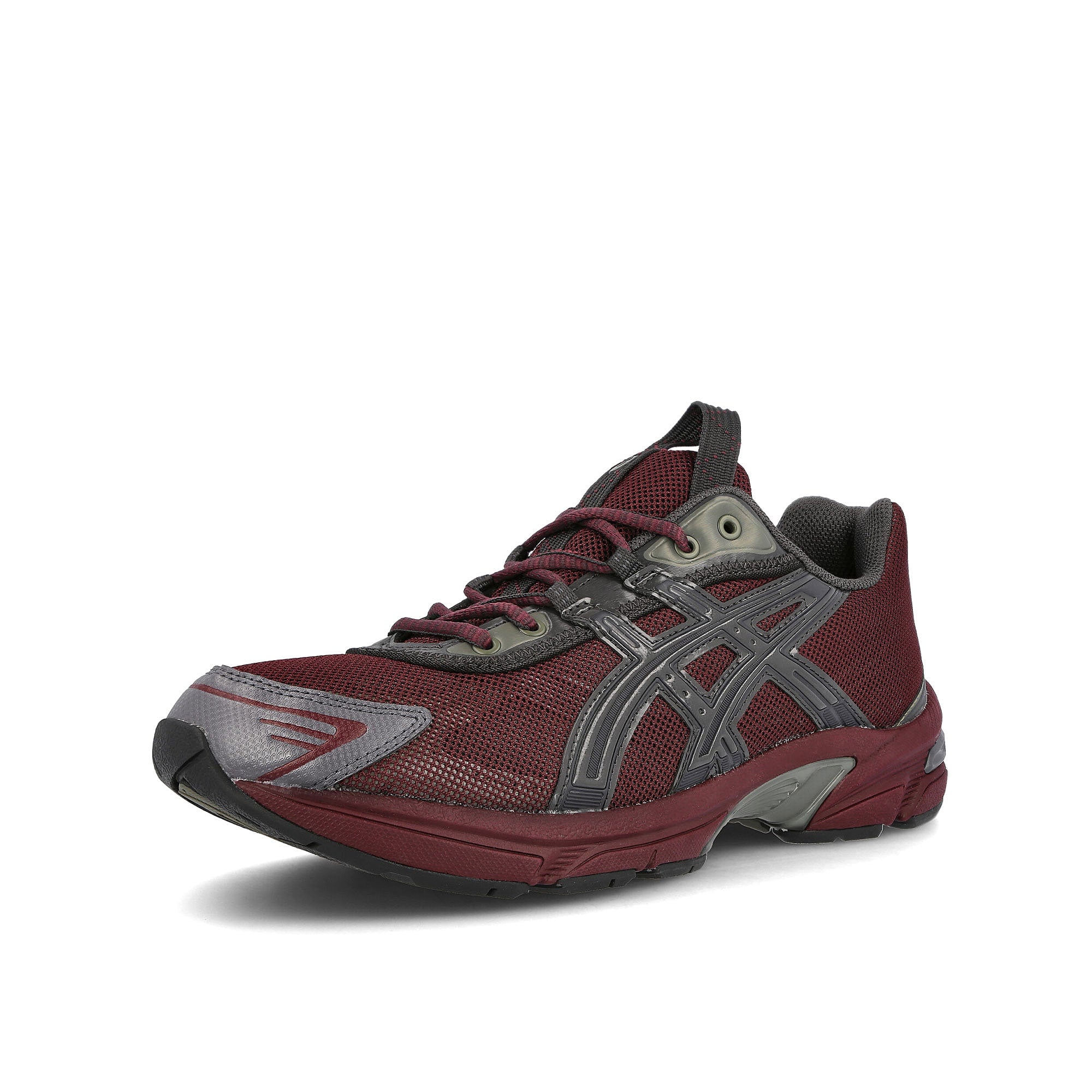Asics ub2-s gel-1130 Deep Mars / Graphite Grey Detailfoto | Overkill