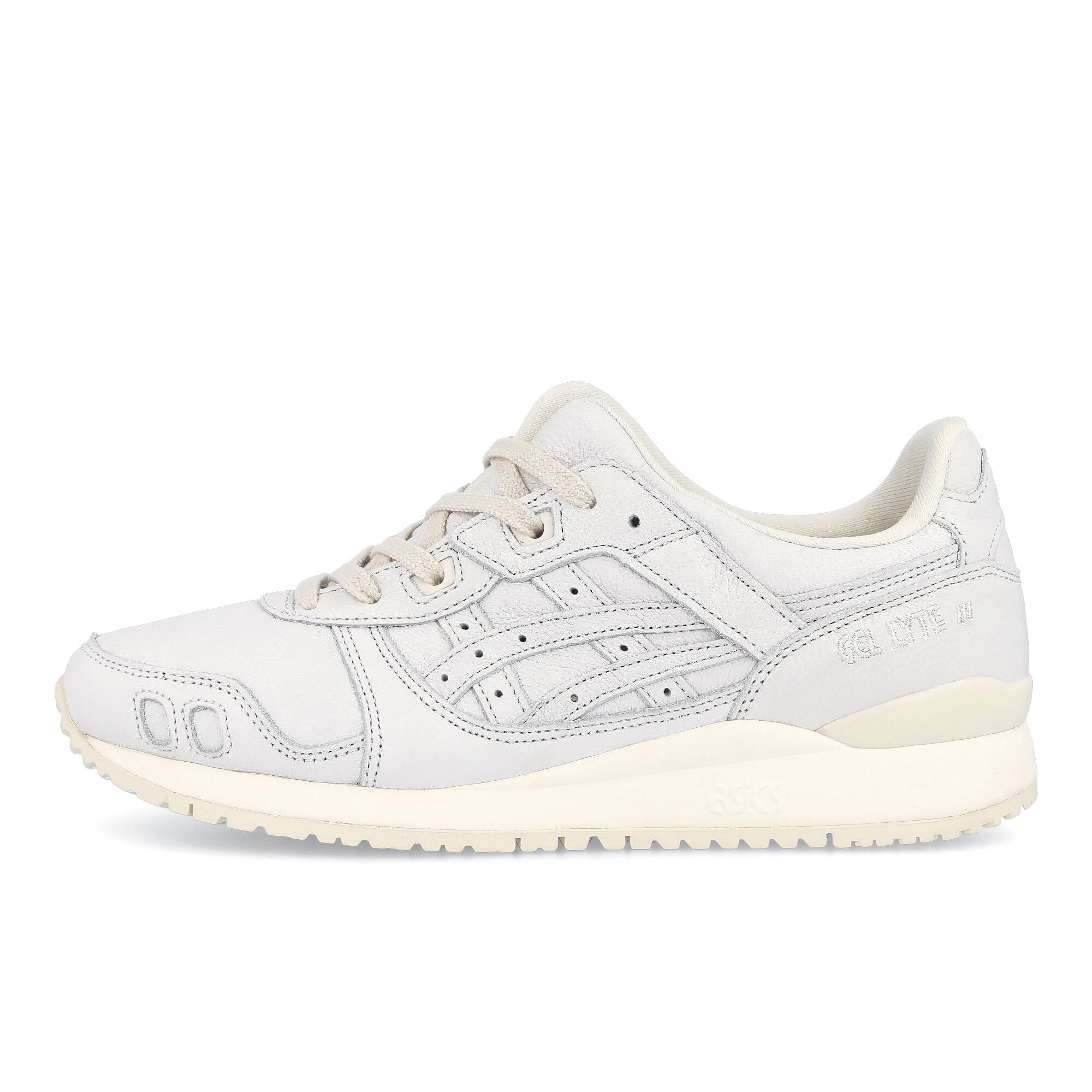 Asics gel lyte iii og Glacier Grey / Cream 1201A295-021 | Overkill