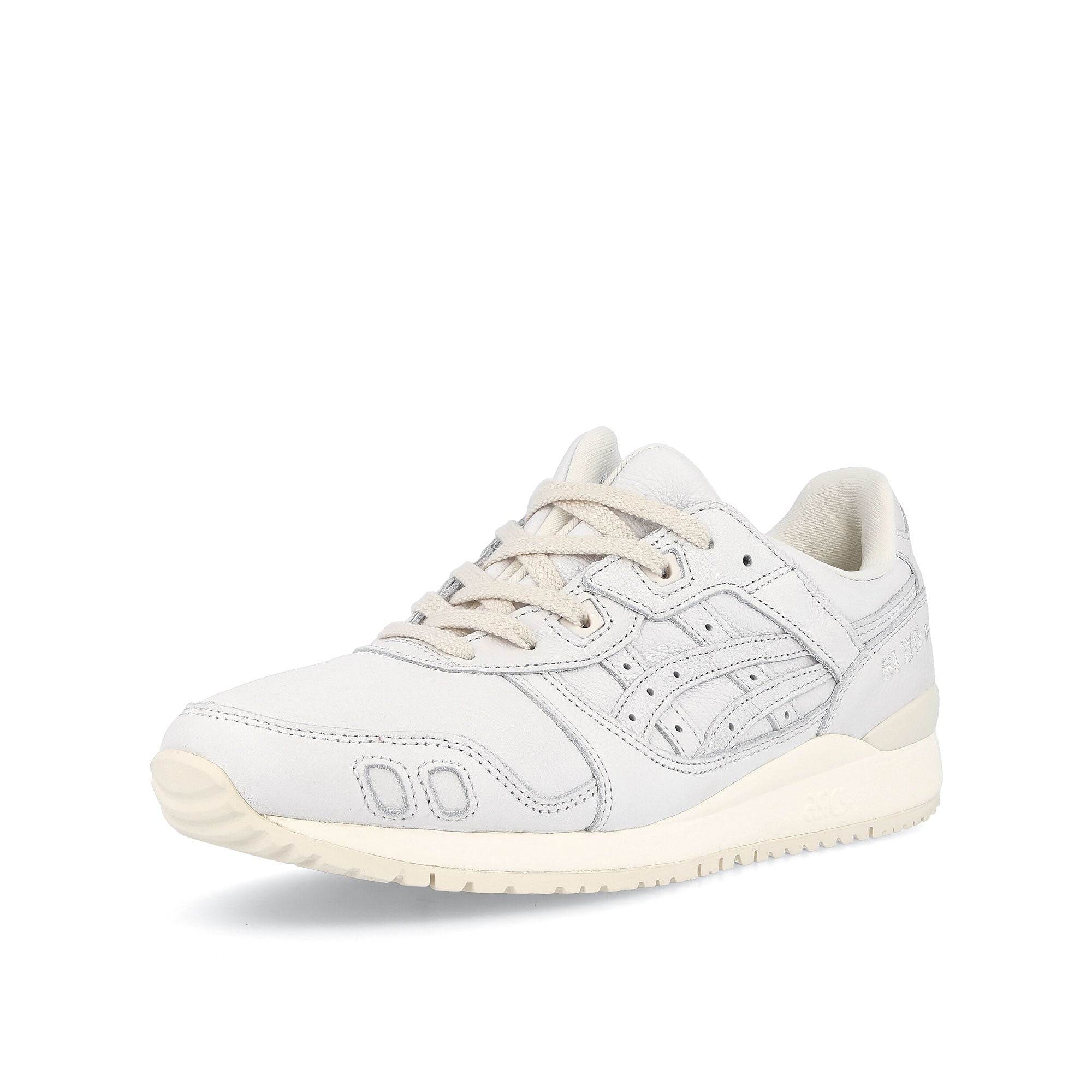 Asics gel lyte iii og Glacier Grey / Cream Detailfoto | Overkill