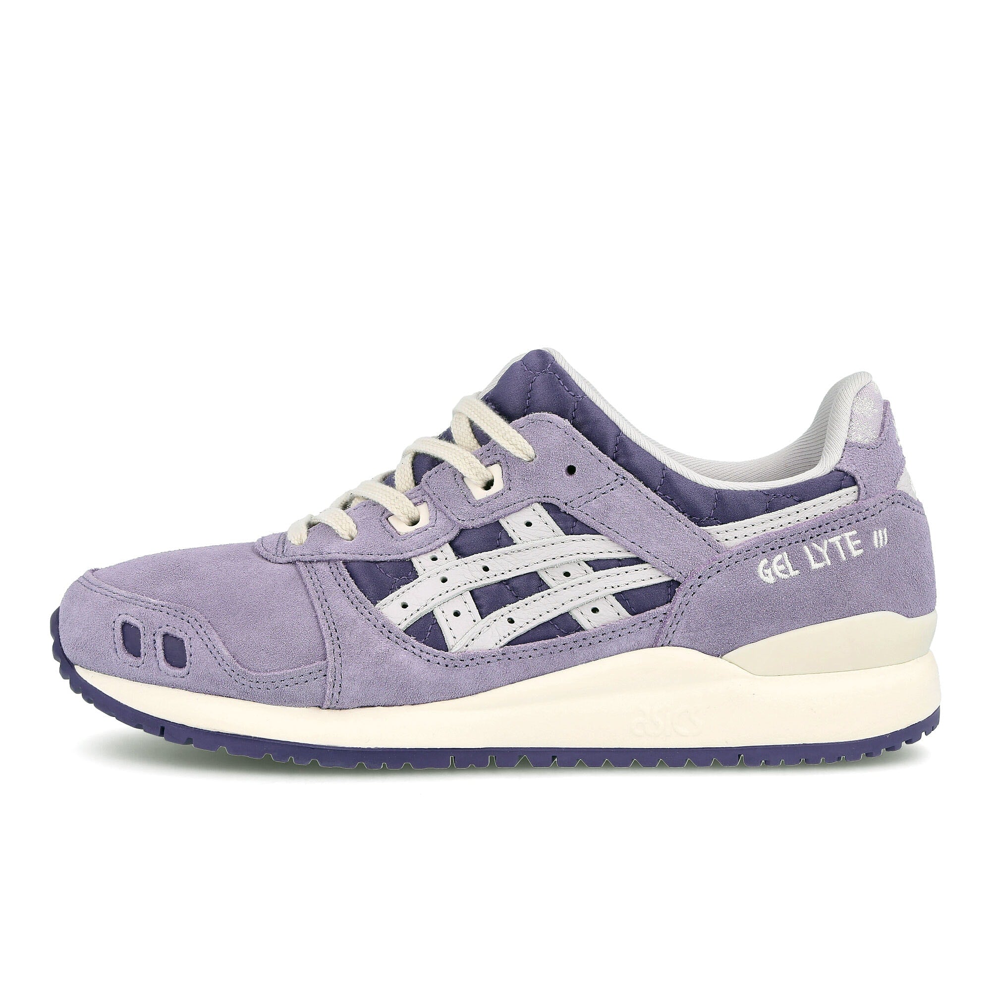 Asics gel lyte iii og Ash Rock / Cream 1201A318-500 | Overkill
