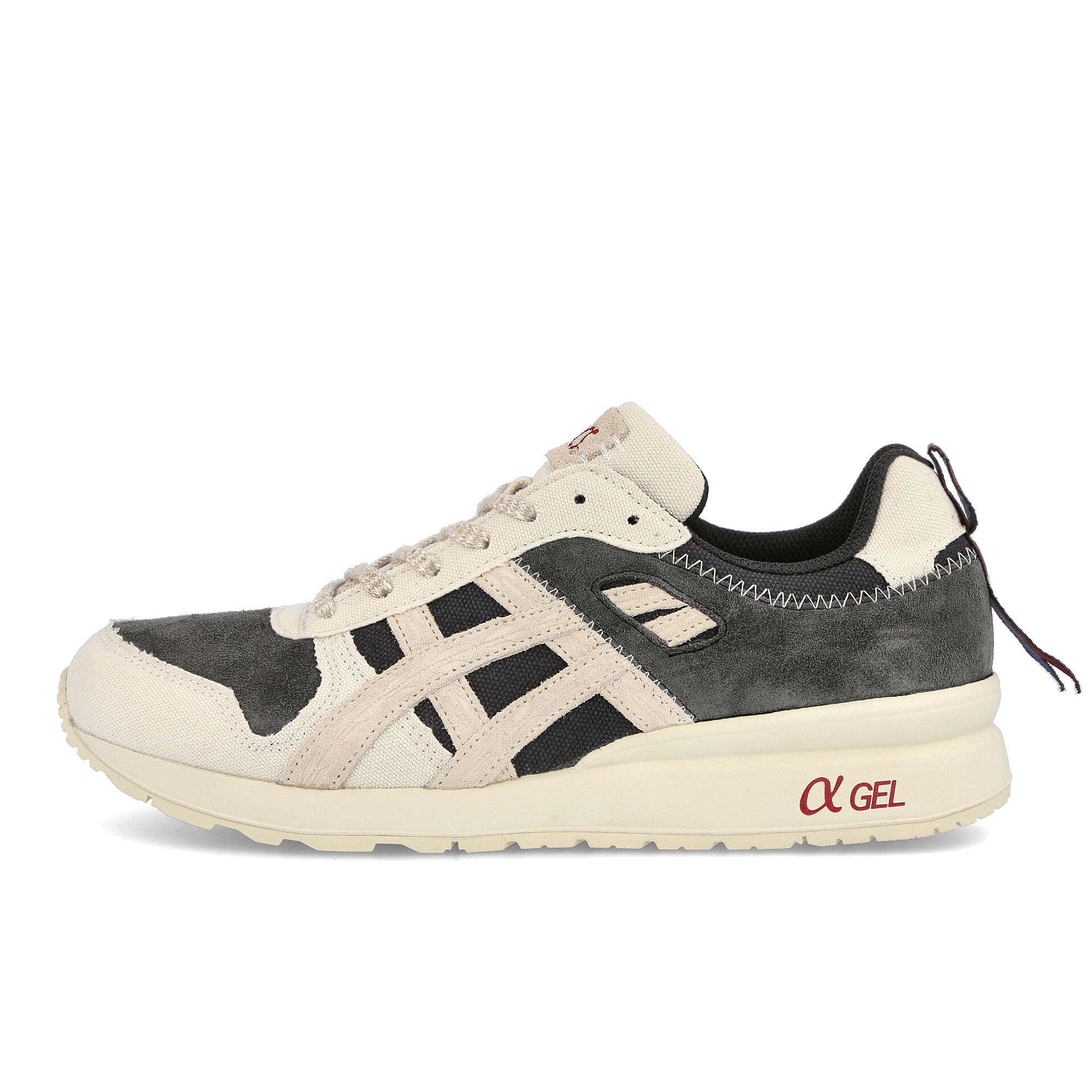 Asics gt-ii Graphite Grey-Birch Sneakers 1201A321-020 | Overkill