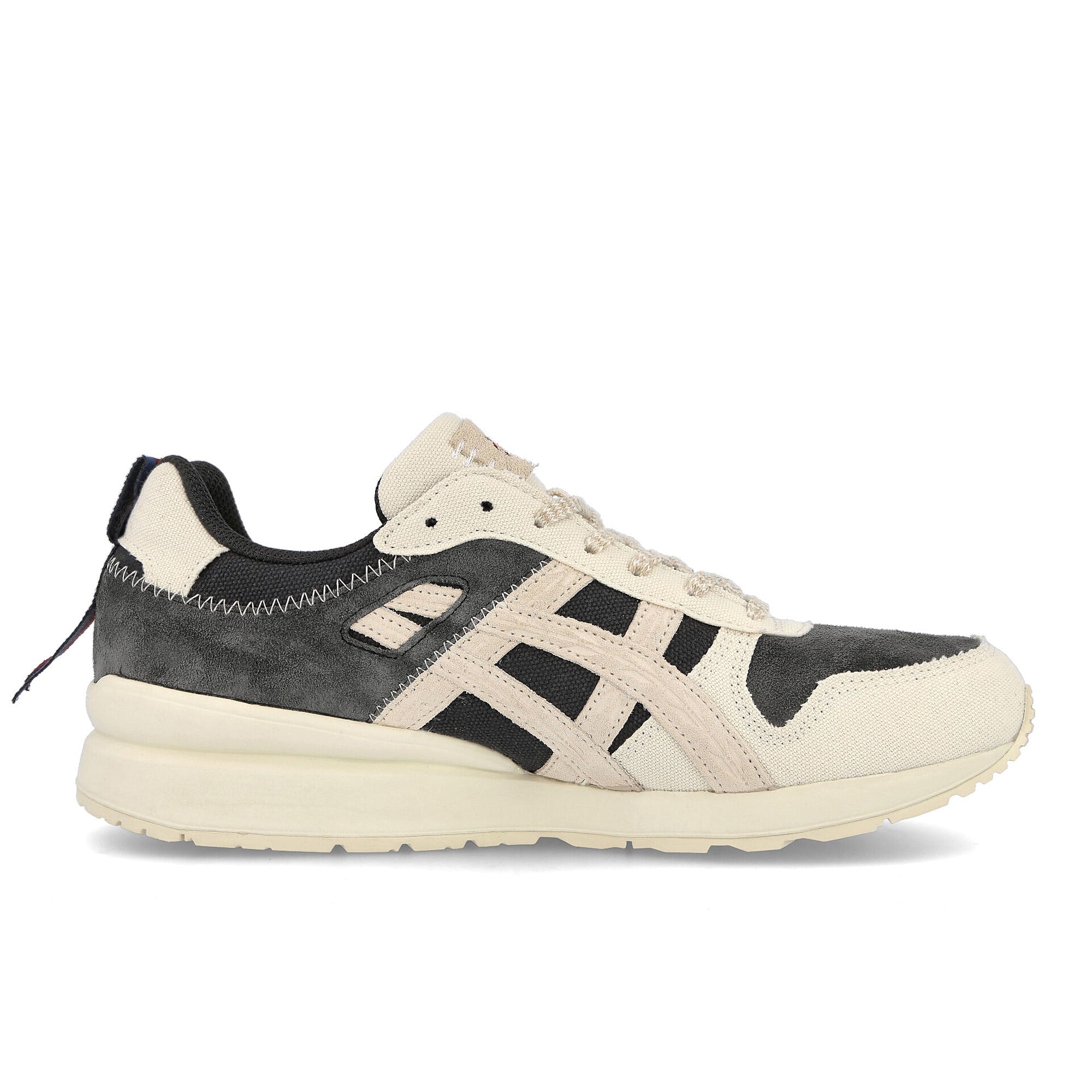 Asics gt-ii Graphite Grey-Birch Sneakers Silhouette | Overkill