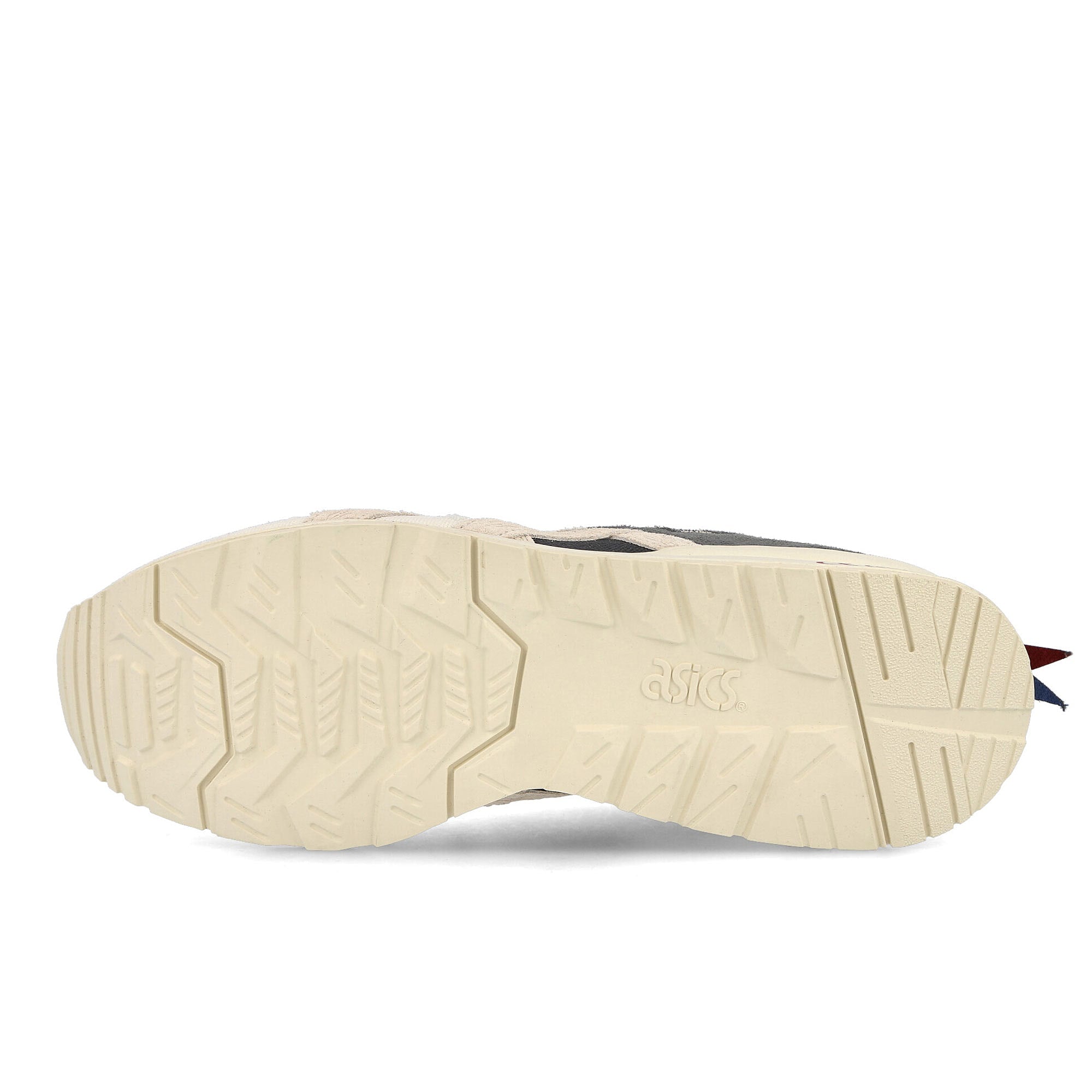 Asics gt-ii Graphite Grey-Birch Sneakers Detail View 1 | Overkill