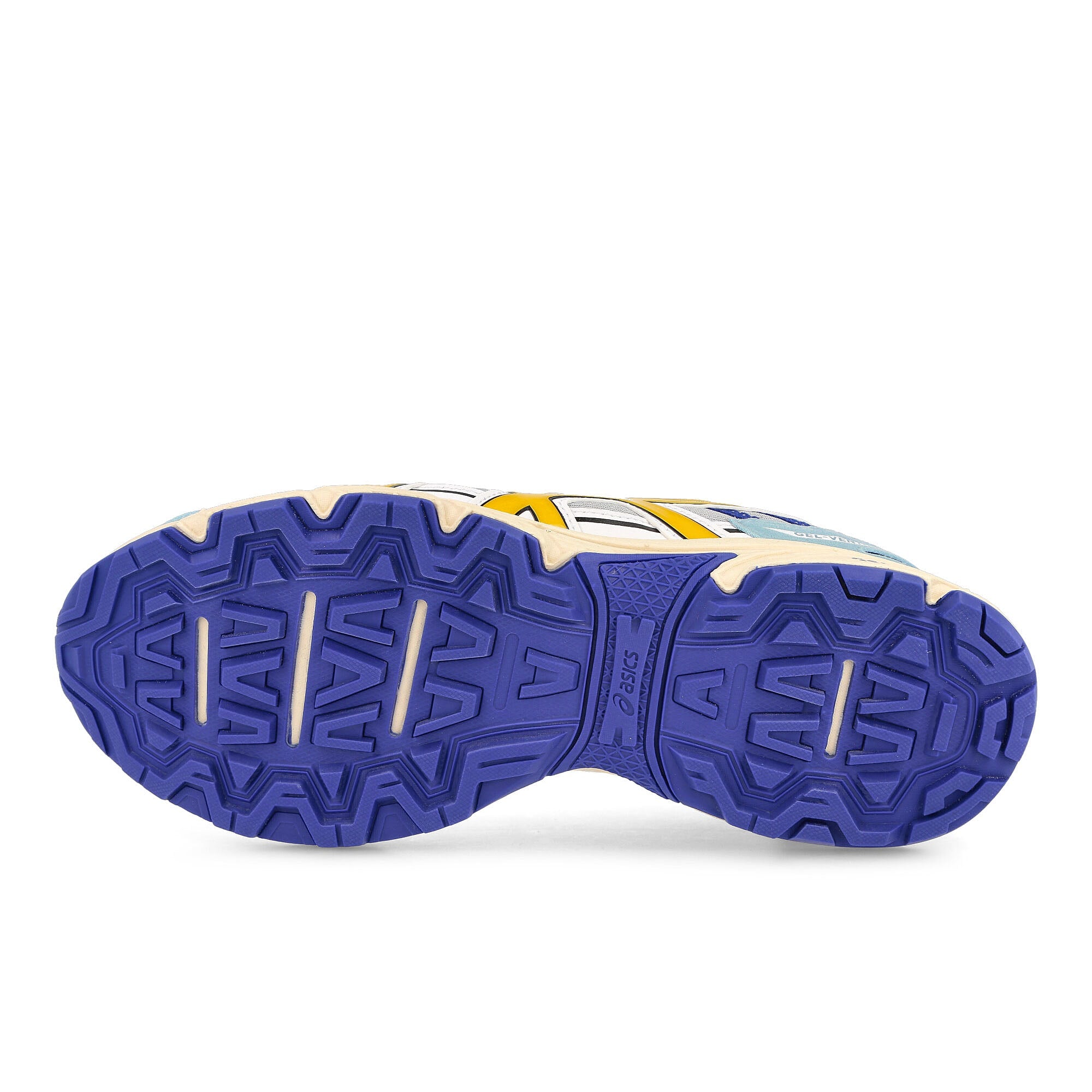 Asics gel-venture 6 Piedmont Grey / Vibrant Yellow Detail view 2 | Overkill