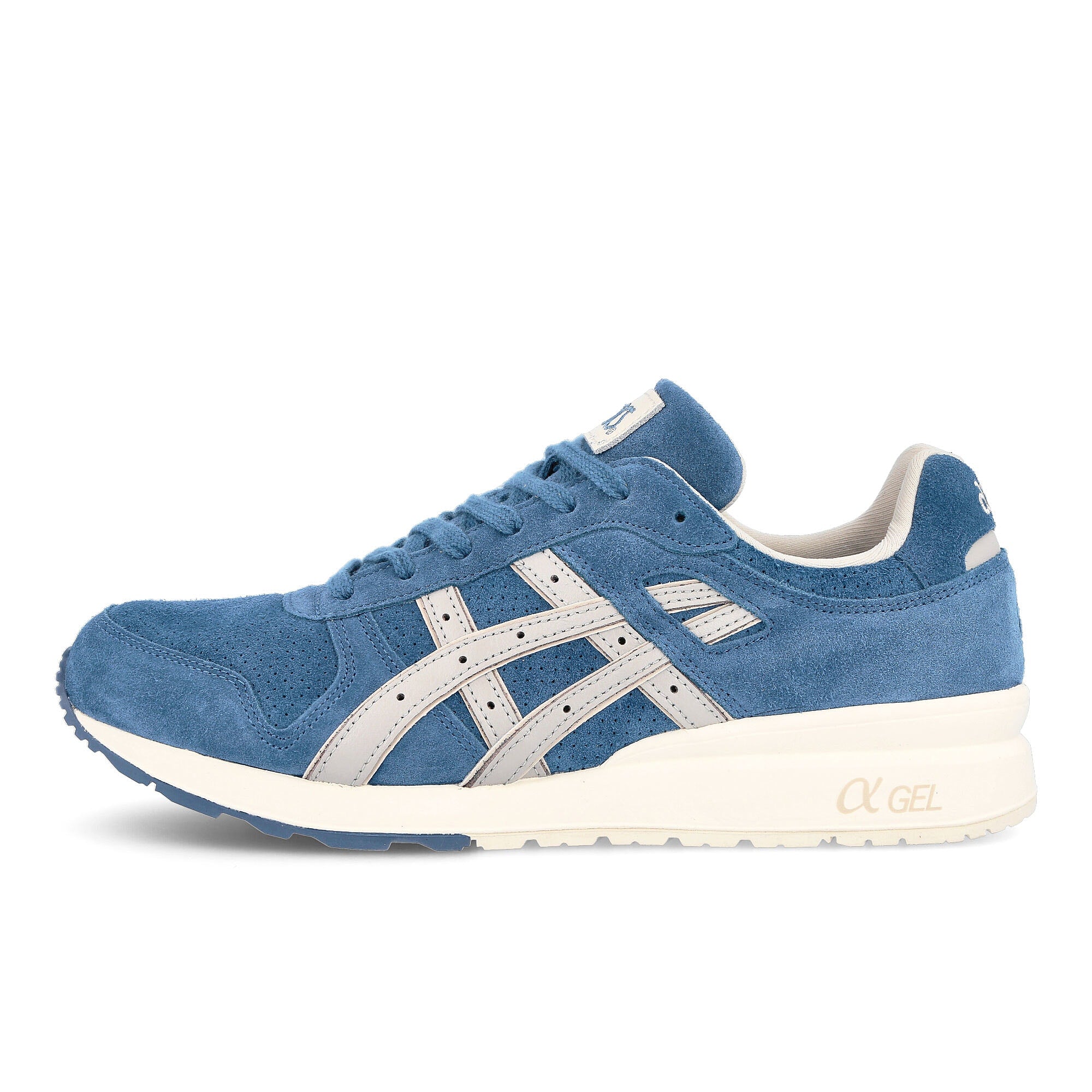 Asics gt-ii Azure-Smoke Blue Sneakers 1201A387-400 | Overkill