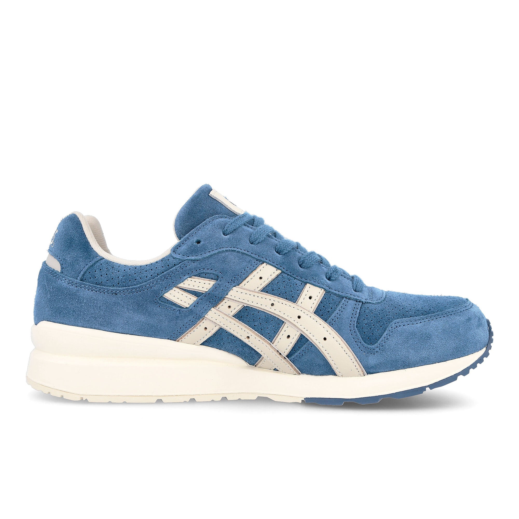 Asics gt-ii Azure-Smoke Blue Sneakers Silhouette | Overkill