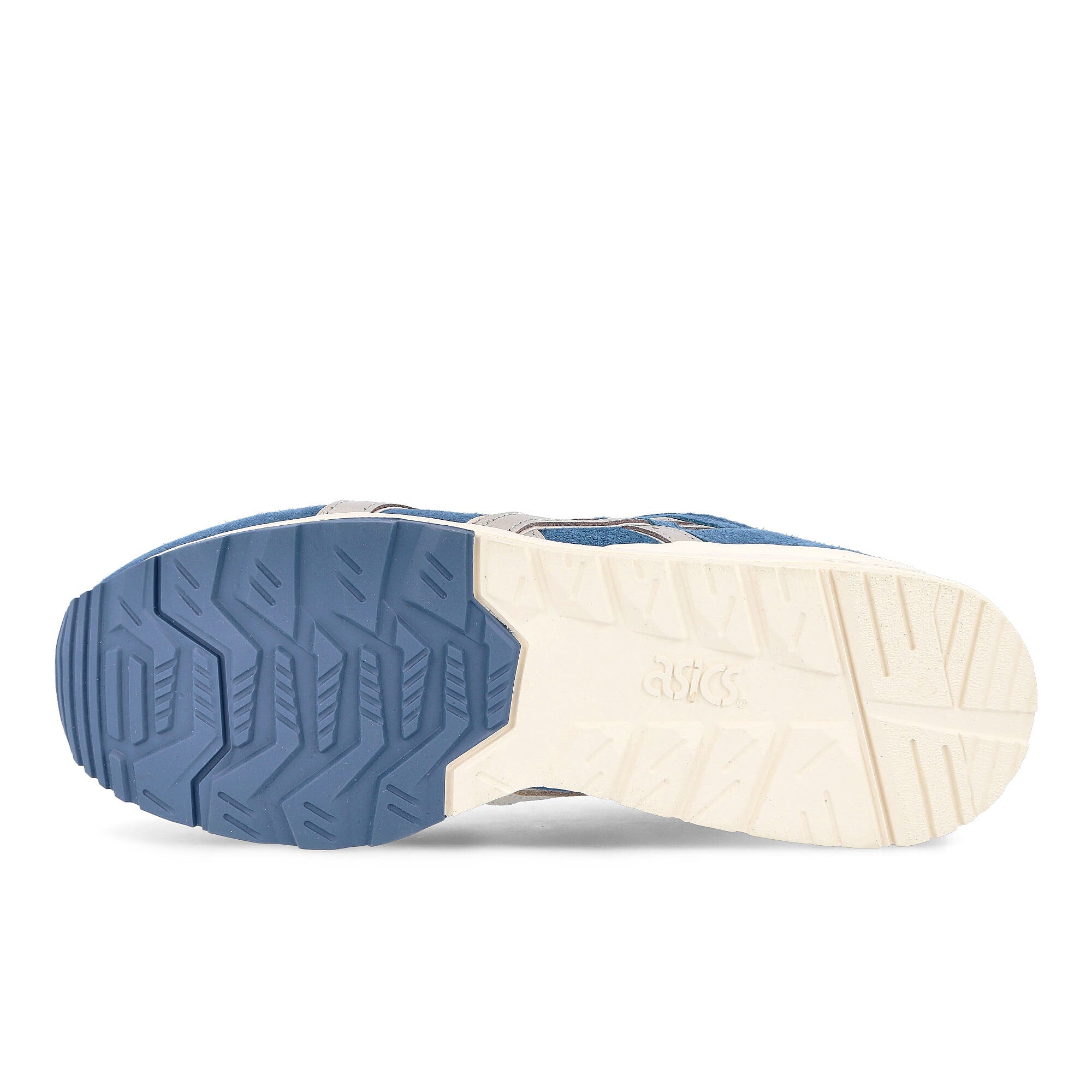 Asics gt-ii Azure-Smoke Blue Sneakers Detail View 1 | Overkill