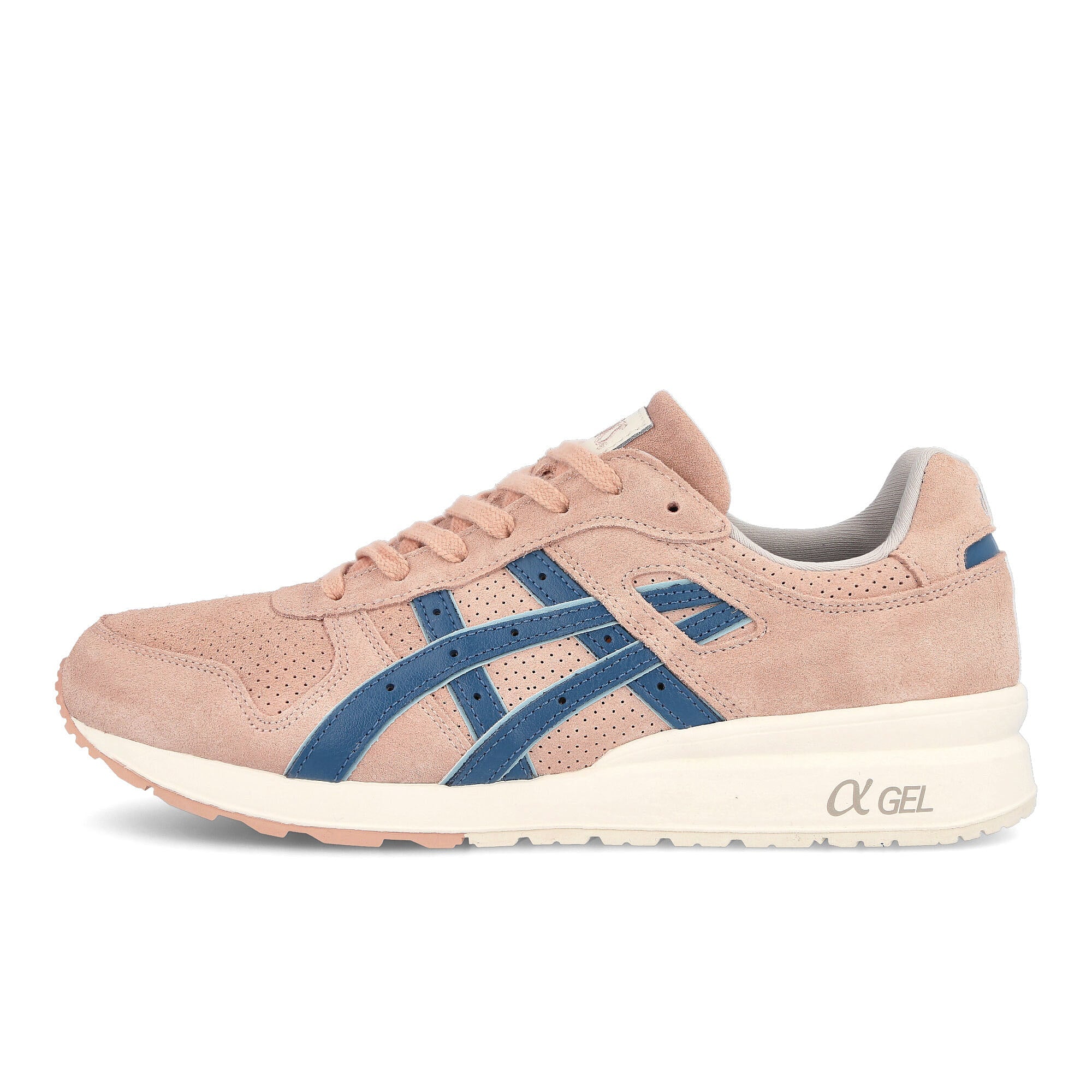 Asics gt-ii Pale Apricot-Azure Sneakers 1201A387-700 | Overkill