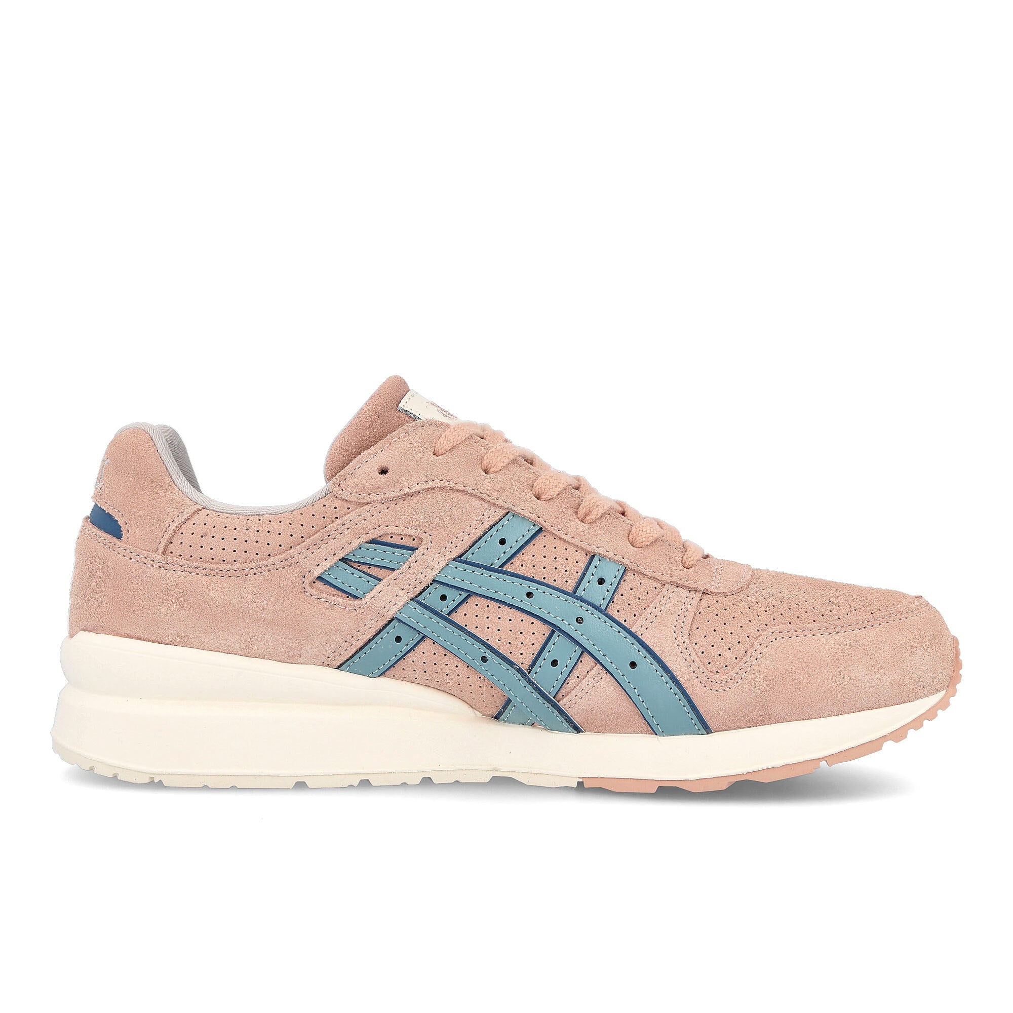 Asics gt-ii Pale Apricot-Azure Sneakers Silhouette | Overkill