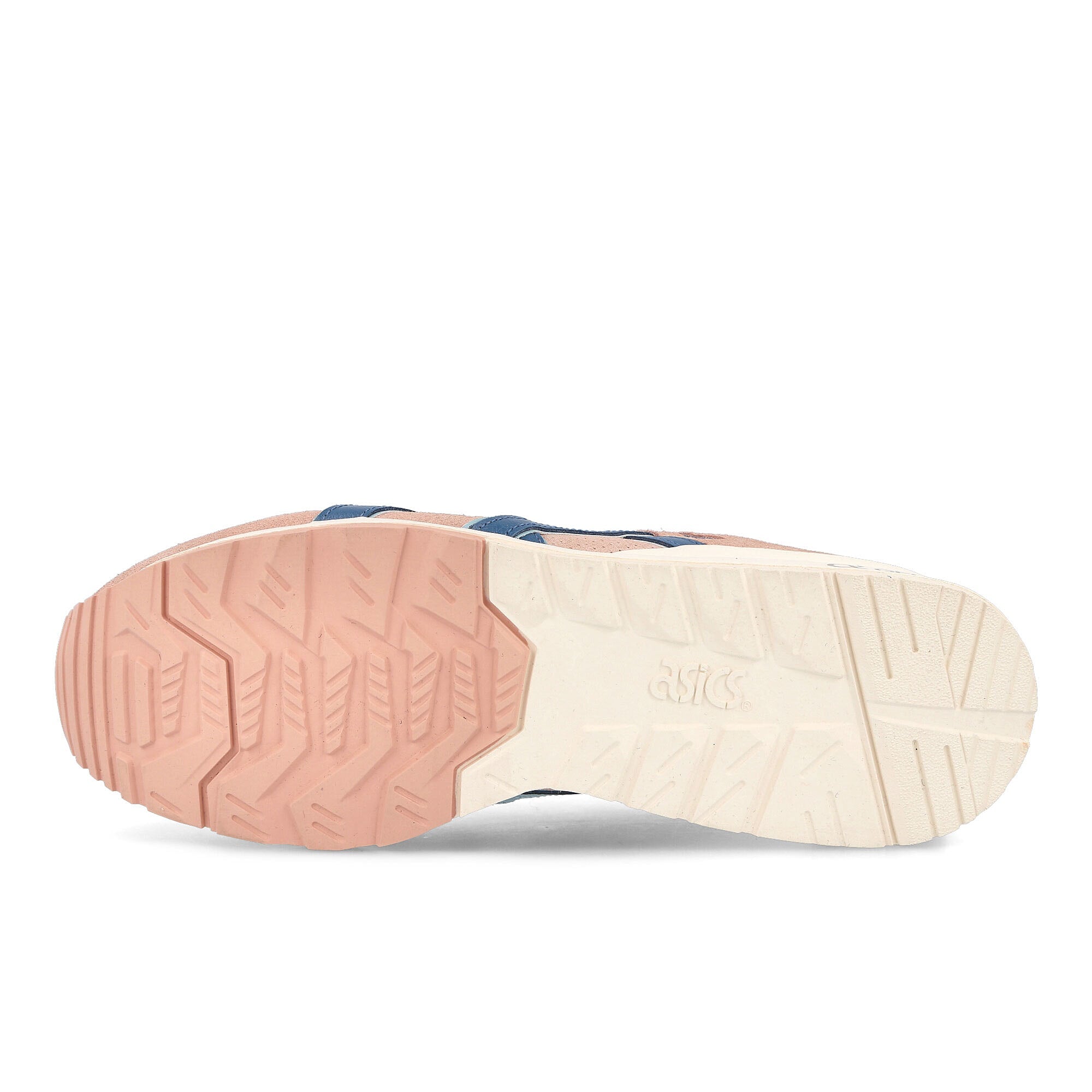Asics gt-ii Pale Apricot-Azure Sneakers Detail View 1 | Overkill